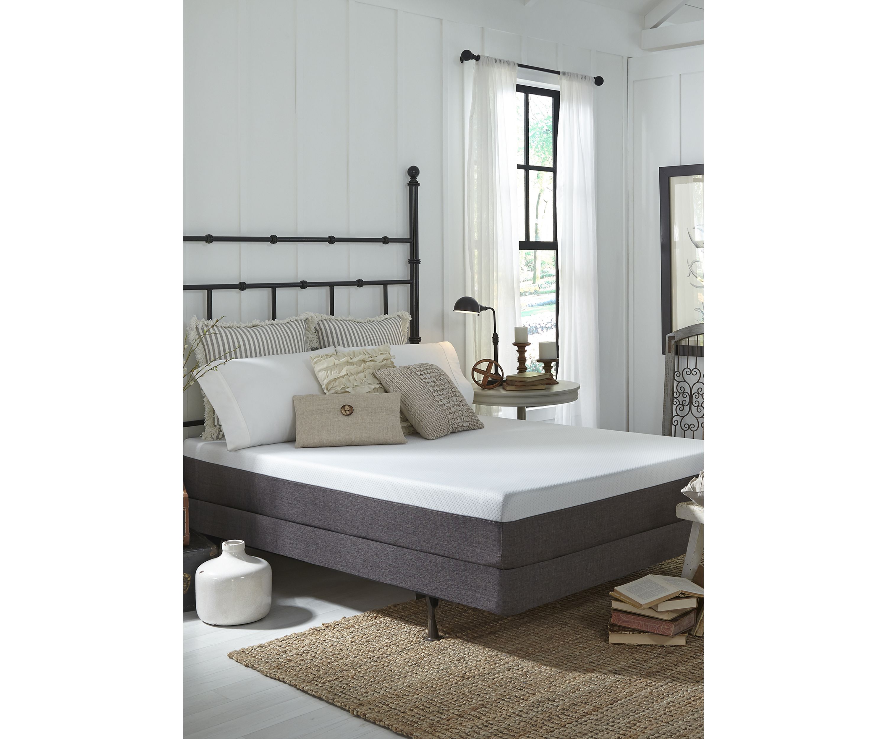 Restore 10 Inch Gel Memory Foam Mattress