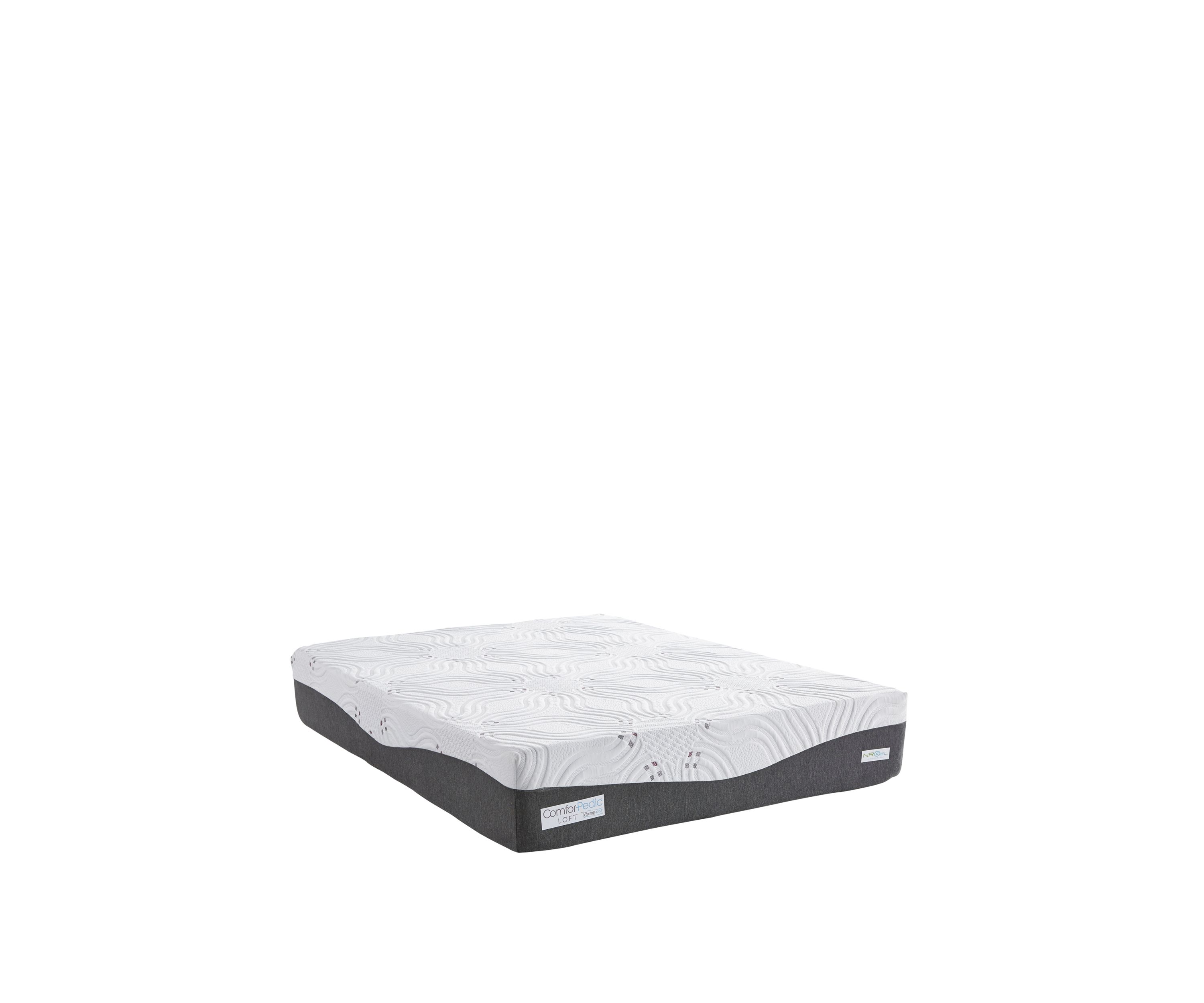 10 Inch Choose Your Comfort Firm Gel Memory Foam Mattress 