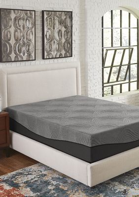 Active 12 Inch Ebonite Memory Foam Mattress