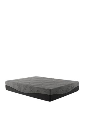 Active 12 Inch Ebonite Memory Foam Mattress