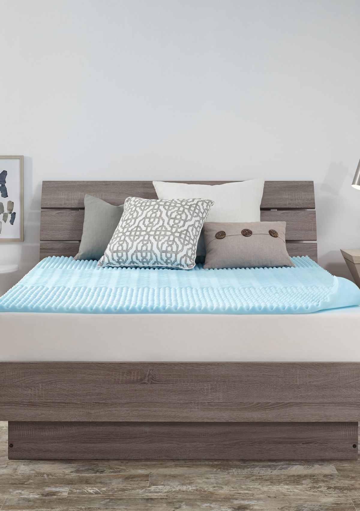 3 Inch Reversible Gel Topper (3Zone) 