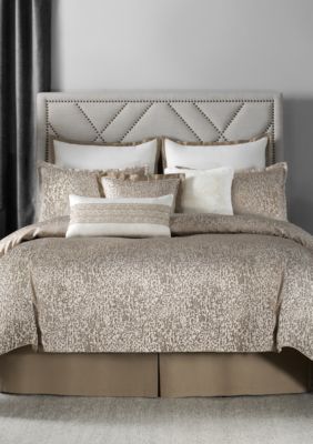 Laundry By Shelli Segal Sonora Leopard Woven Comforter Set Belk