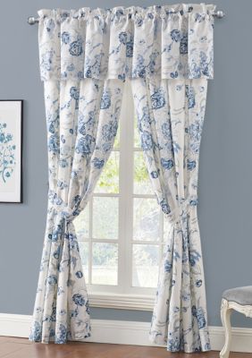 Rose Tree Ardenelle Floral Panel Pair Belk