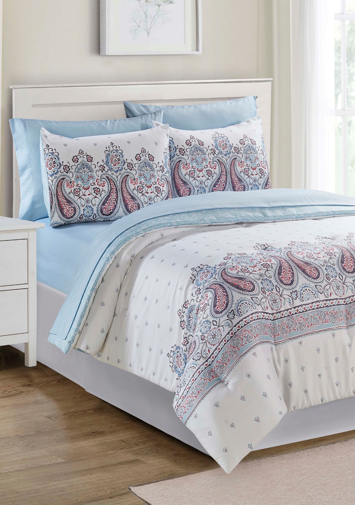 Nina 7-Piece Comforter Set