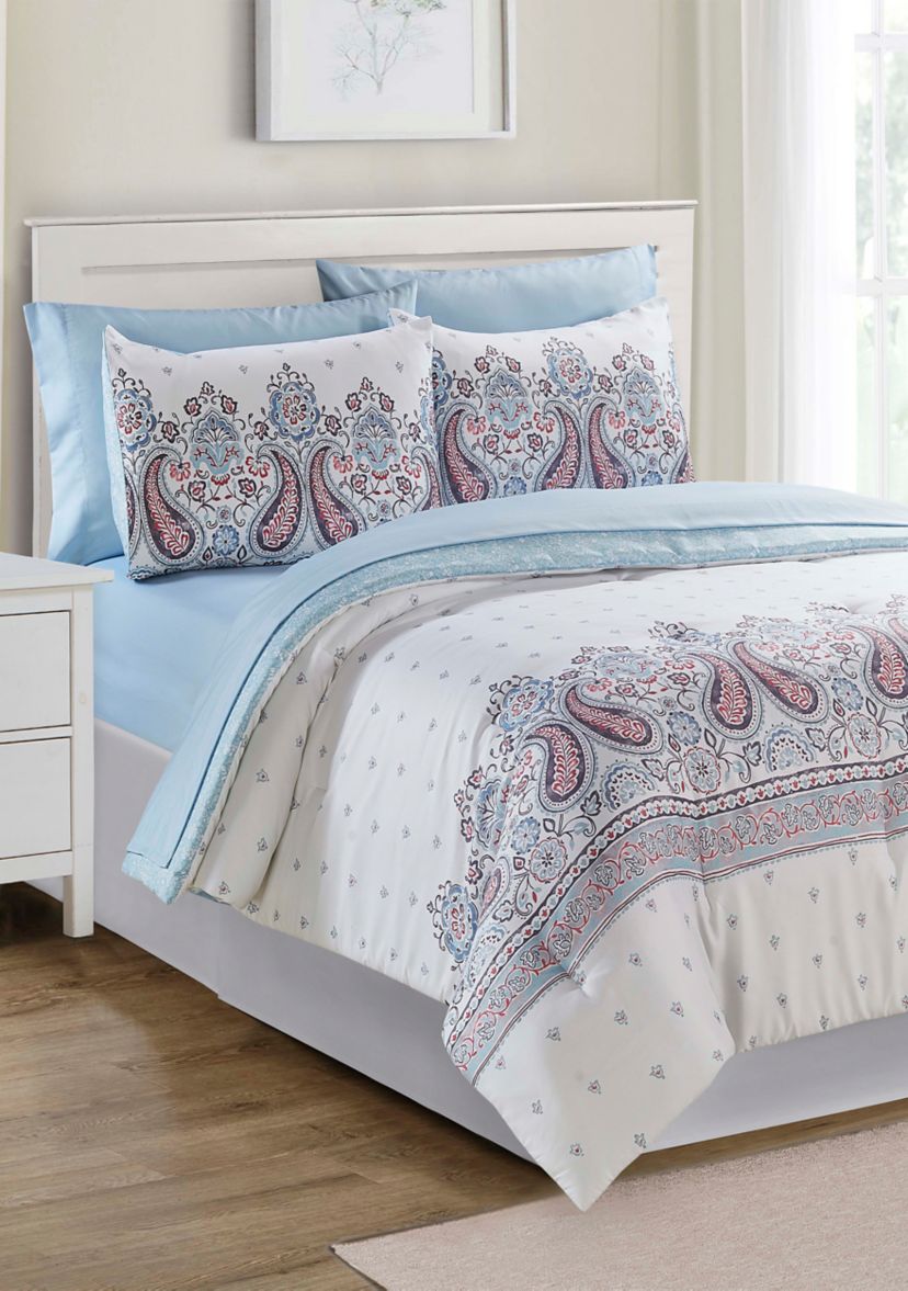 Nina 7-Piece Comforter Set