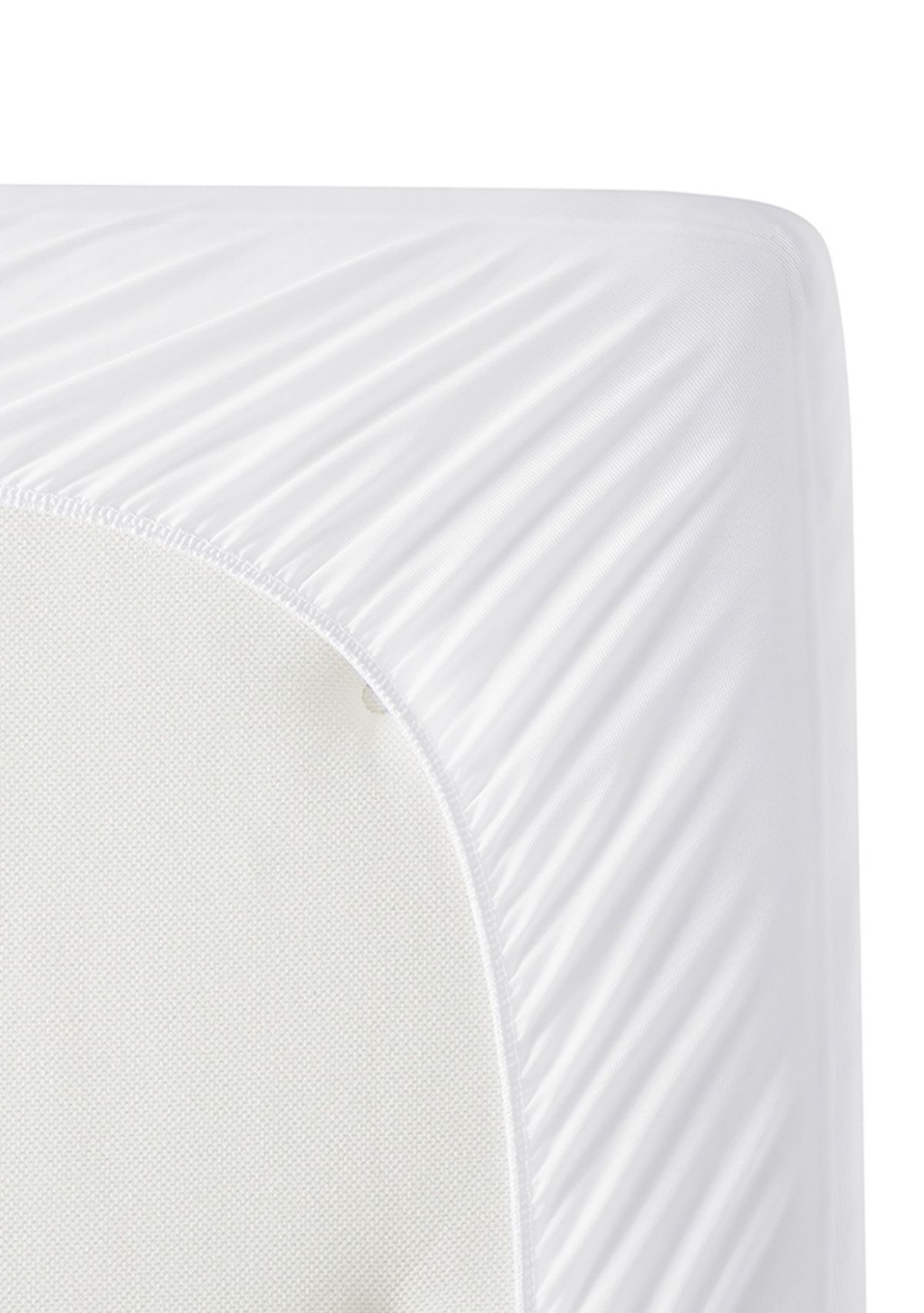Air Dry Basic Comfort Mattress Pad