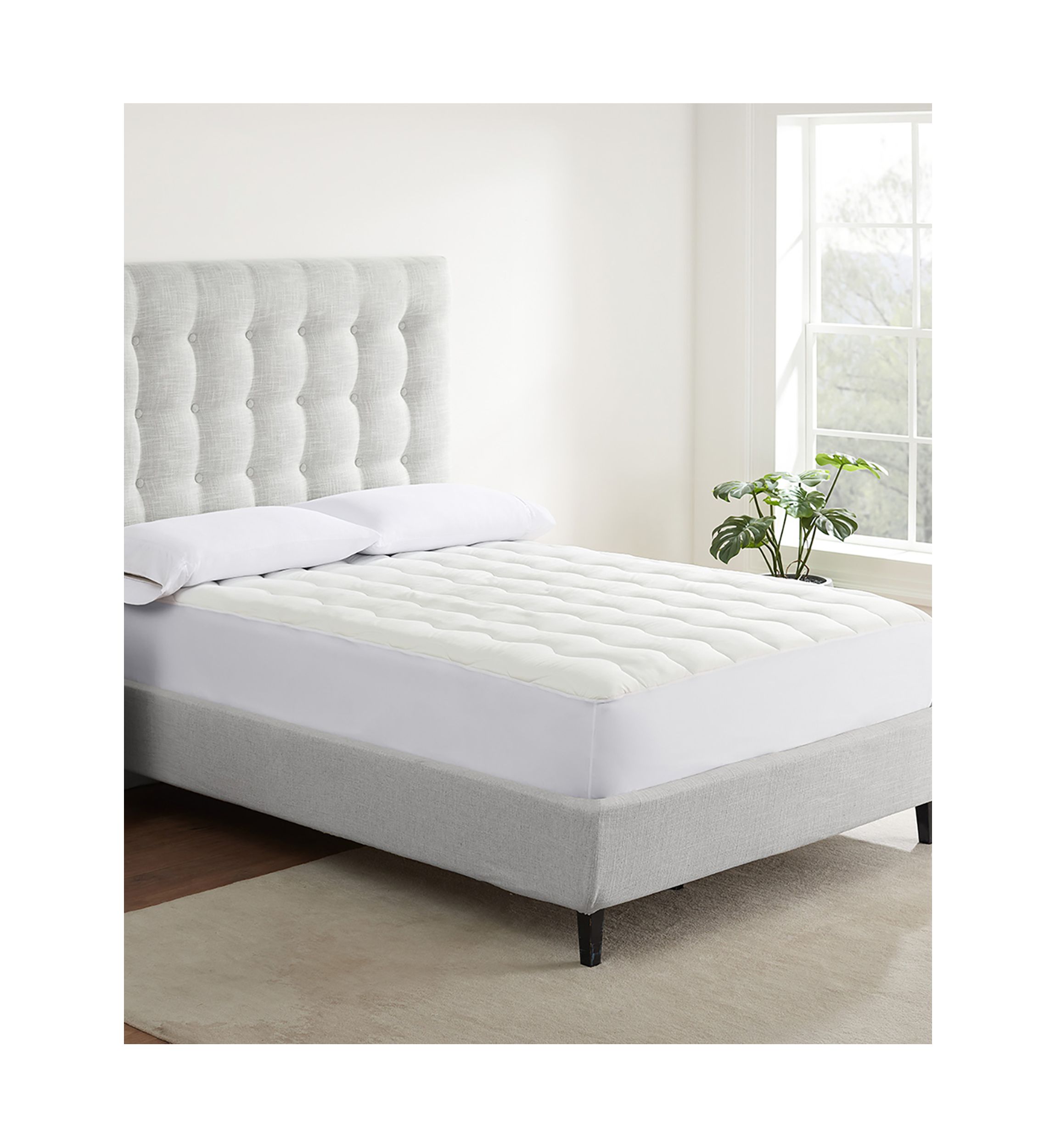 Air Dry Extra Comfort Mattress Pad