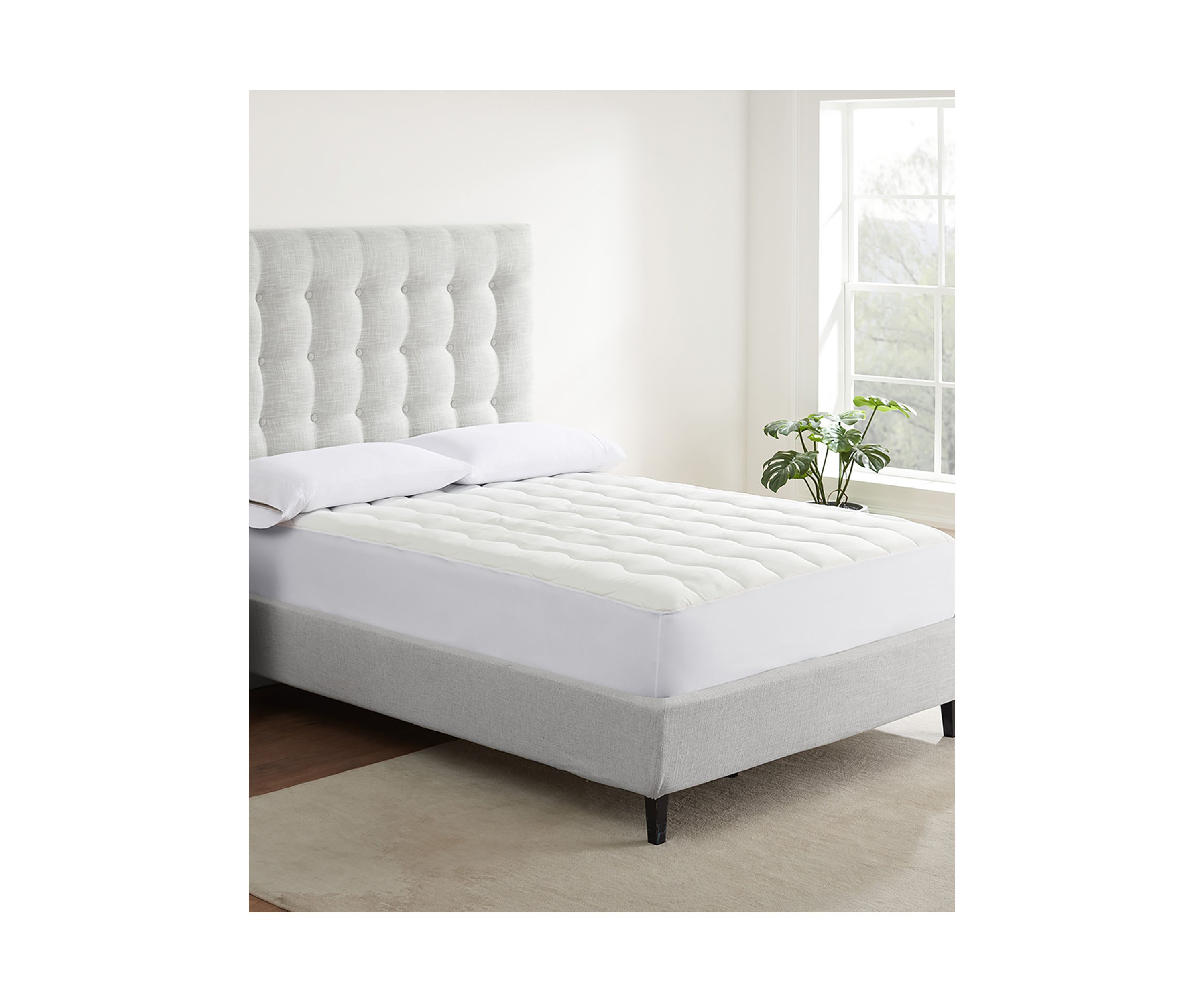 Air Dry Extra Comfort Mattress Pad