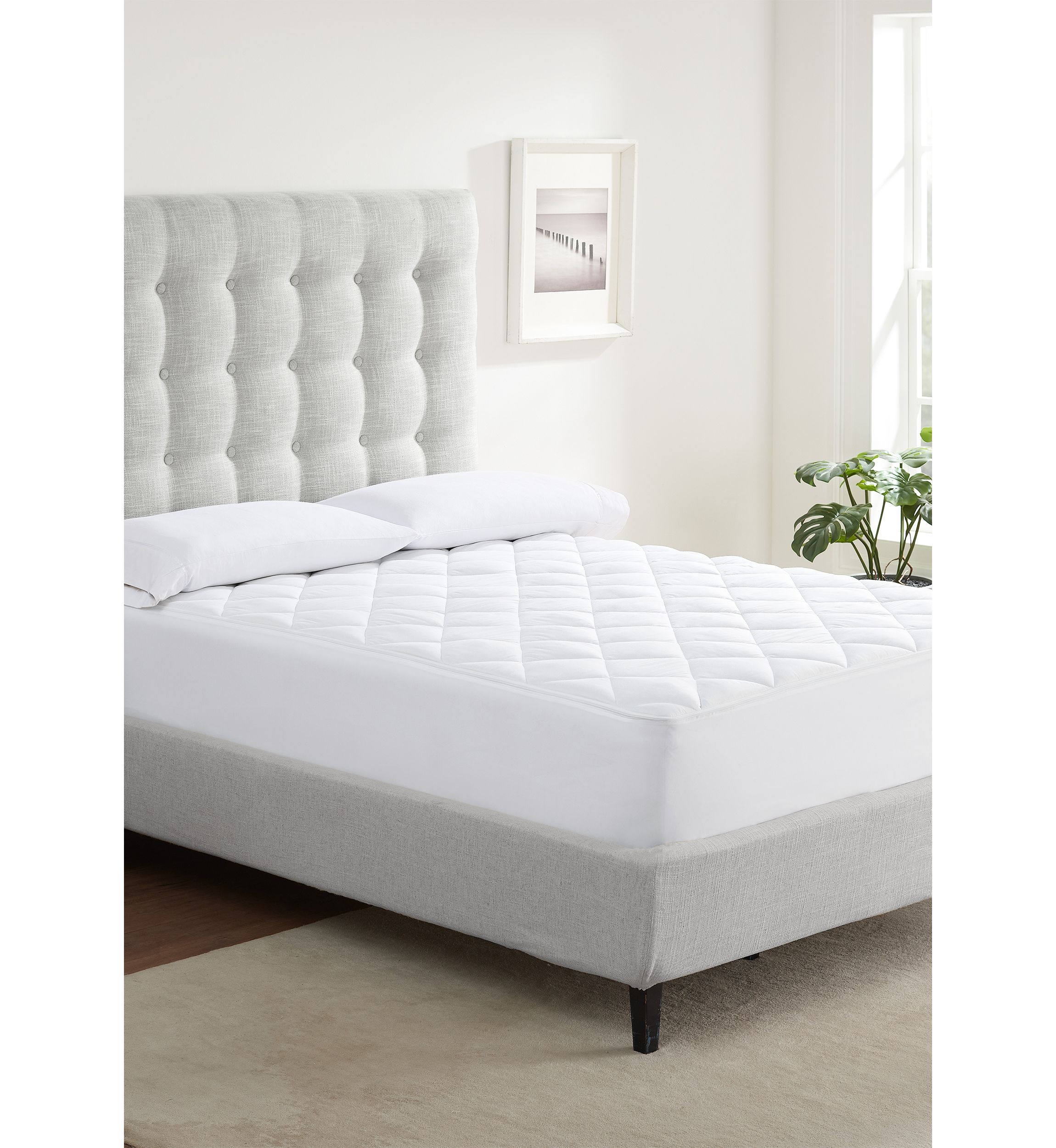 Extra Comfort Mattress Pad