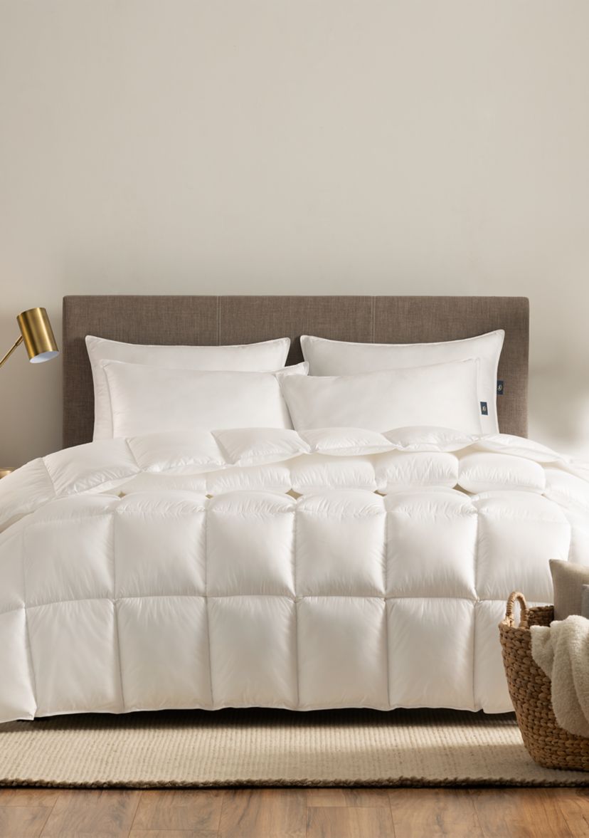 Down Illusion Antimicrobial Down Alternative Extra Warmth Comforter