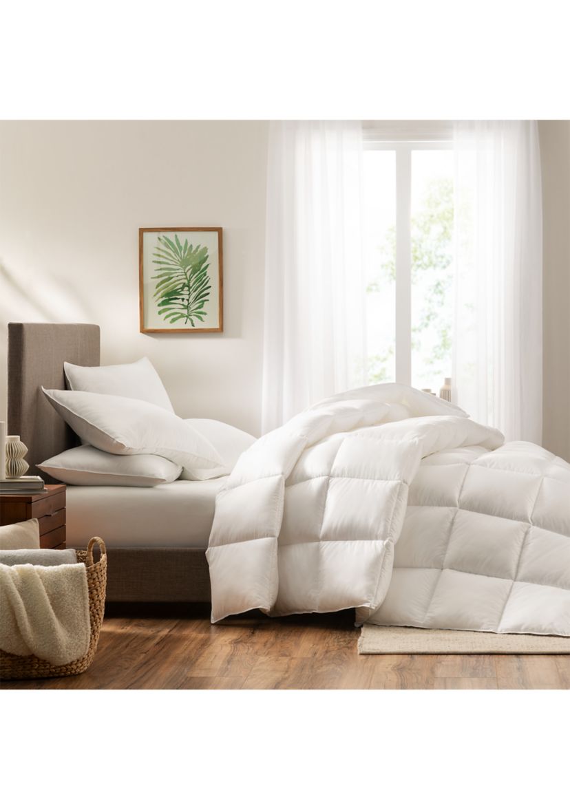 Down Illusion Antimicrobial Down Alternative Extra Warmth Comforter