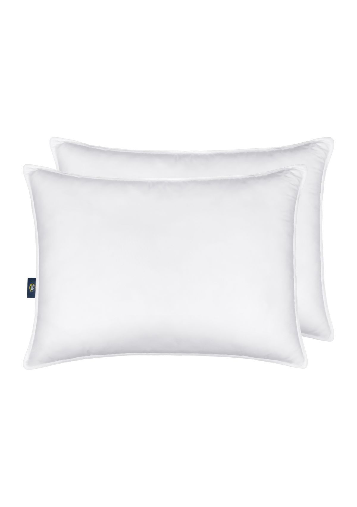 Down Illusion Medium Density Pillow 2-Pack