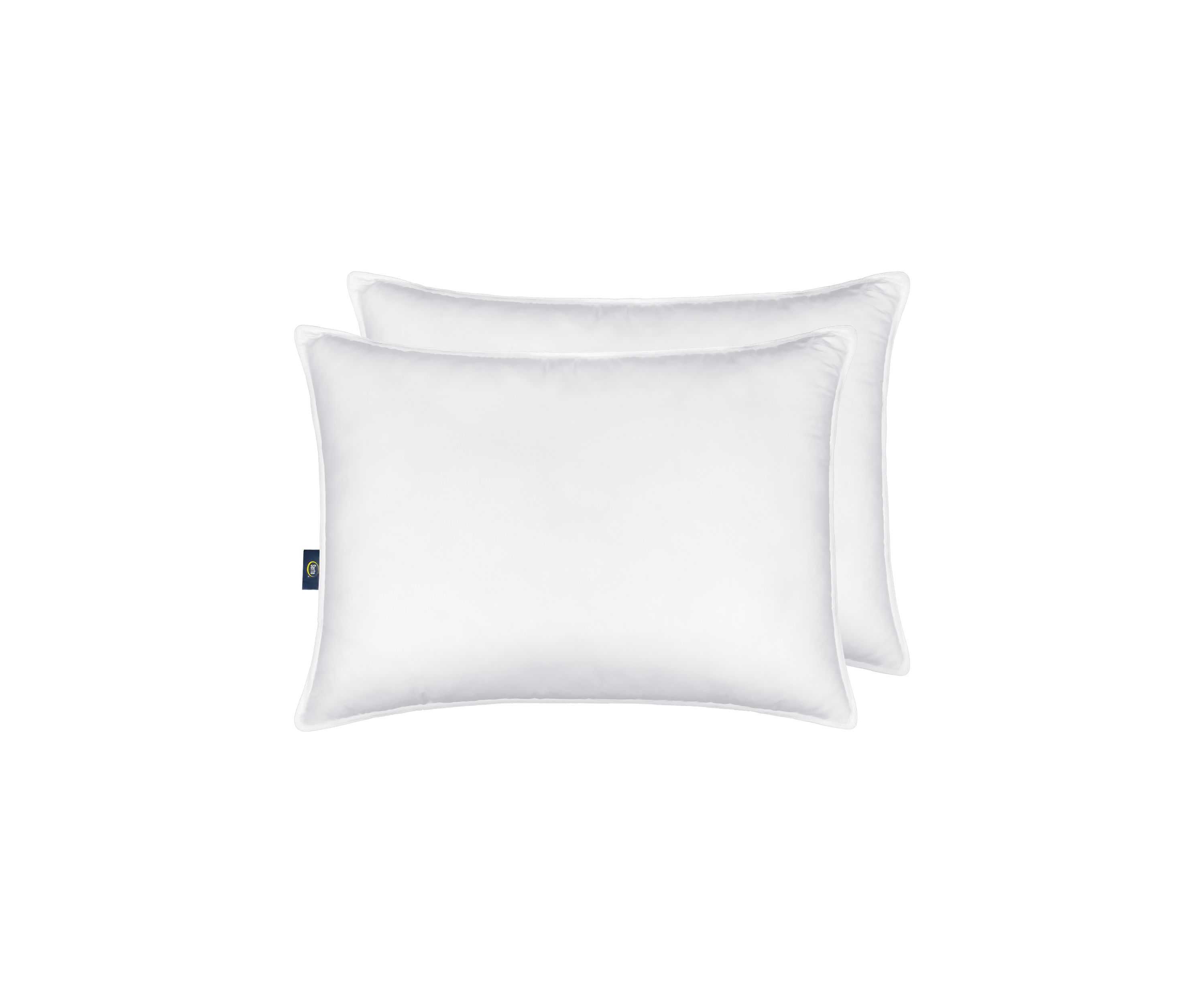 Down Illusion Firm Density Pillow 2-Pack