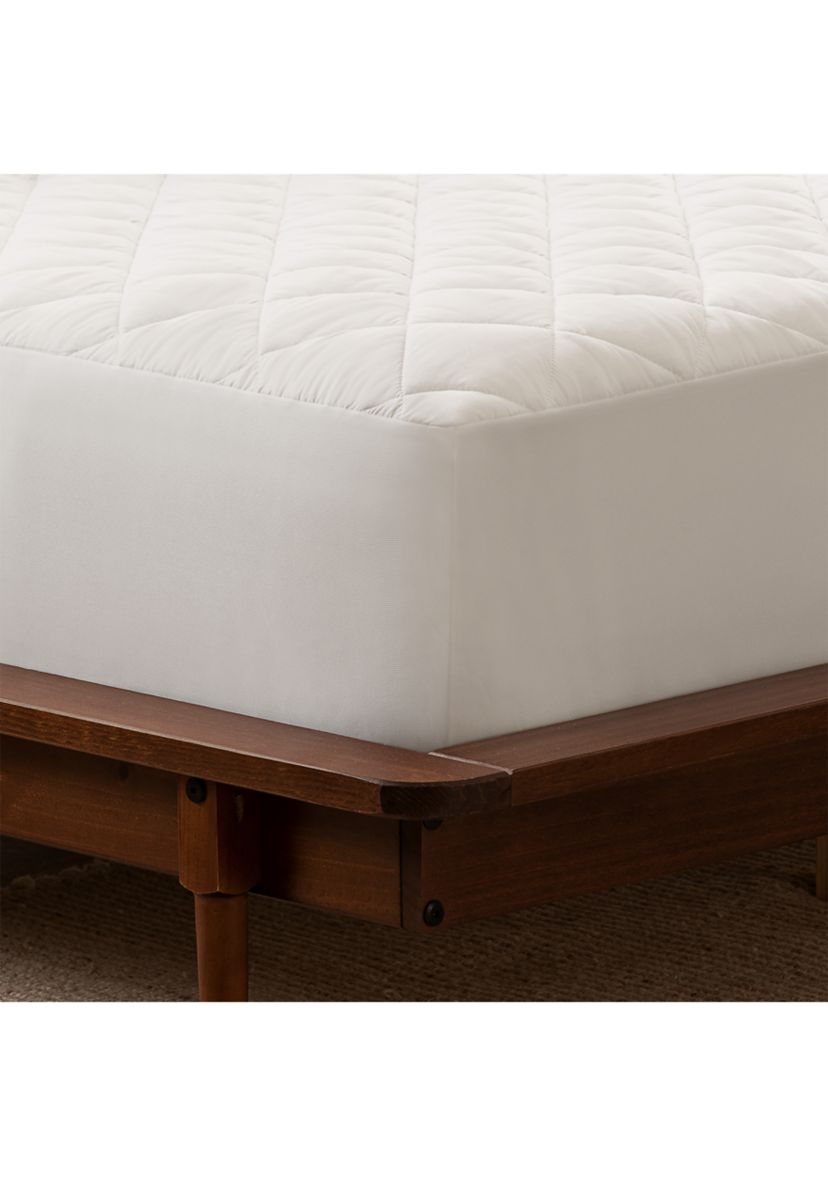 Simply CleanTriple Action Mattress Pad