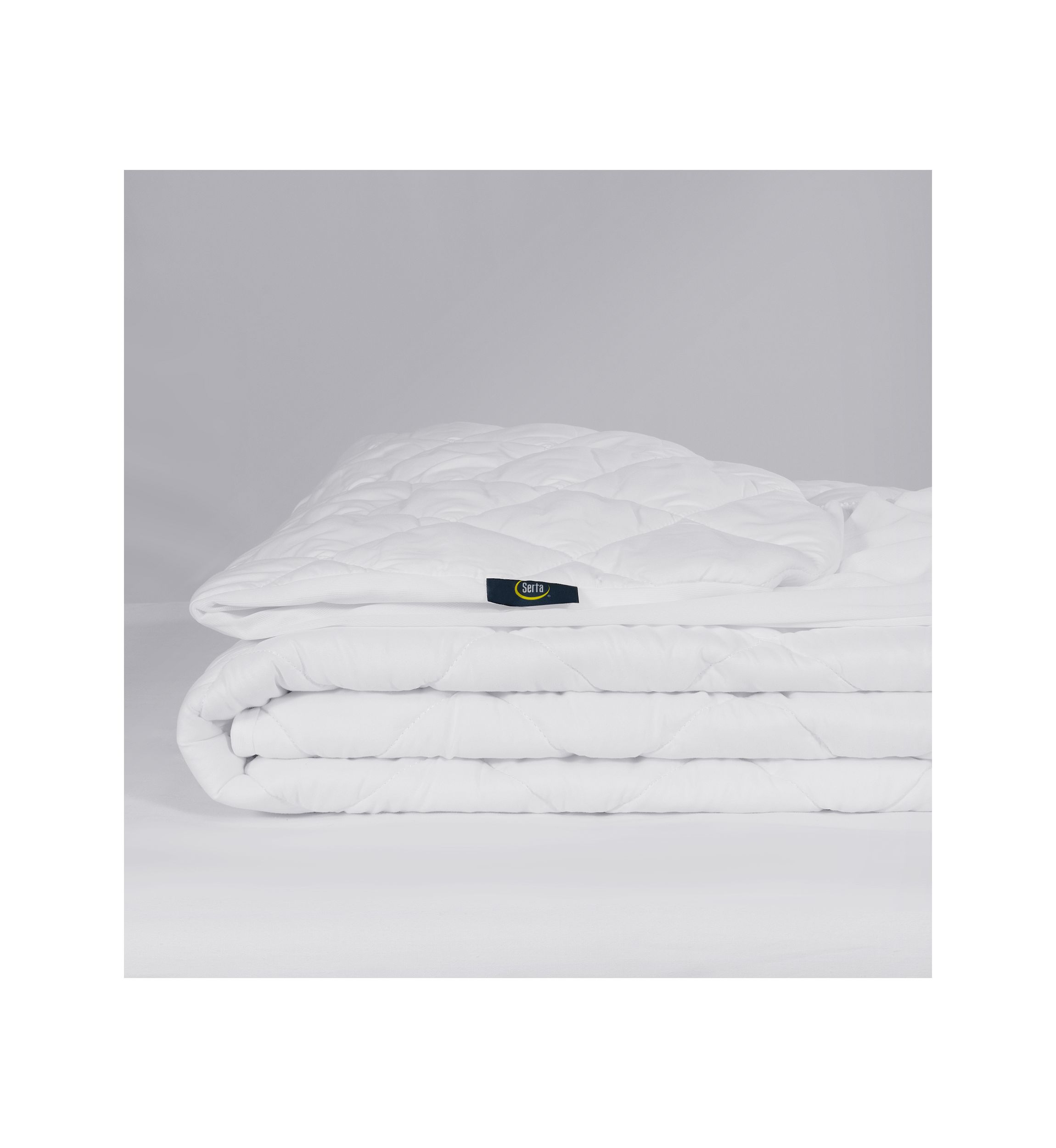 Simply CleanTriple Action Mattress Pad