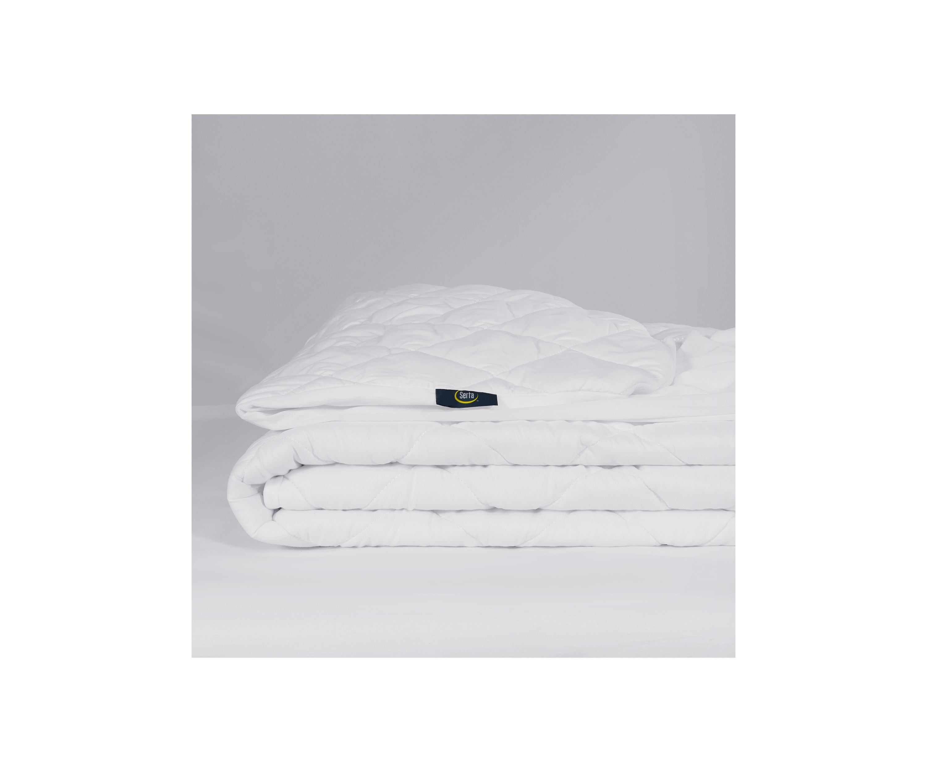 Simply CleanTriple Action Mattress Pad