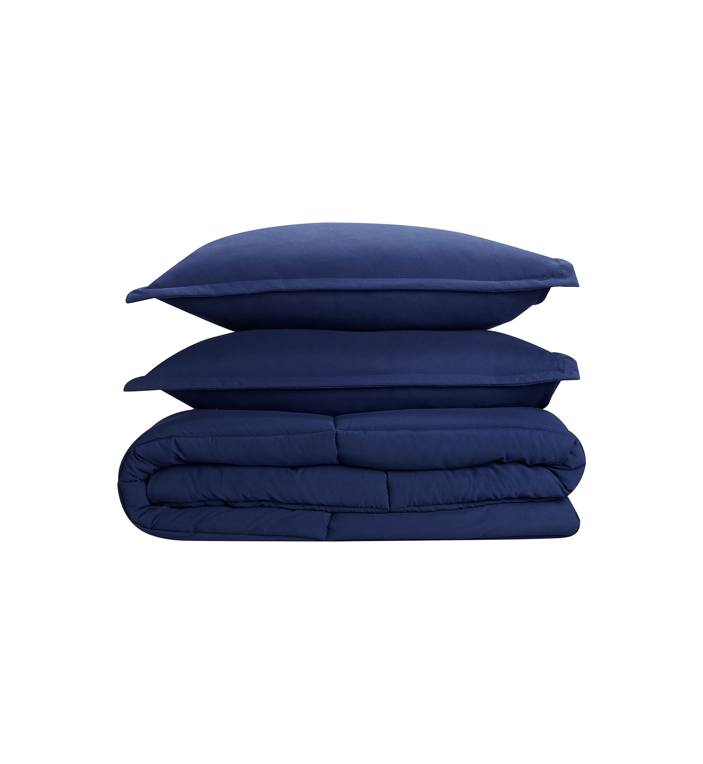 Antimicrobial 3 Piece Comforter Set