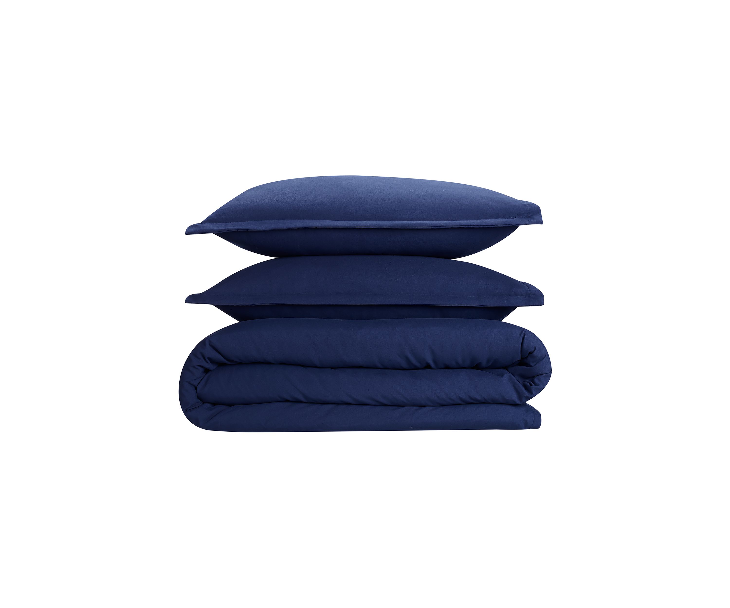 Antimicrobial 3 Piece Duvet Set