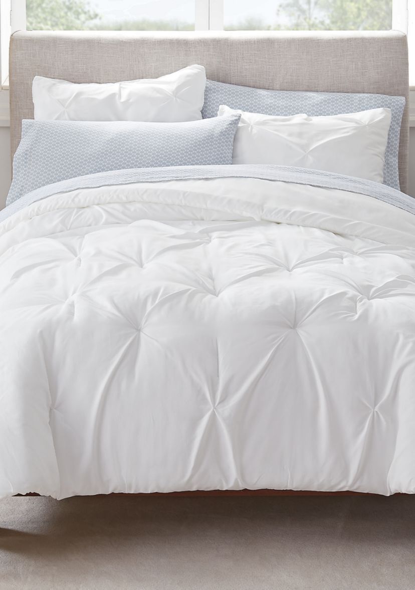 Antimicrobial Pleated Bed in a Bag