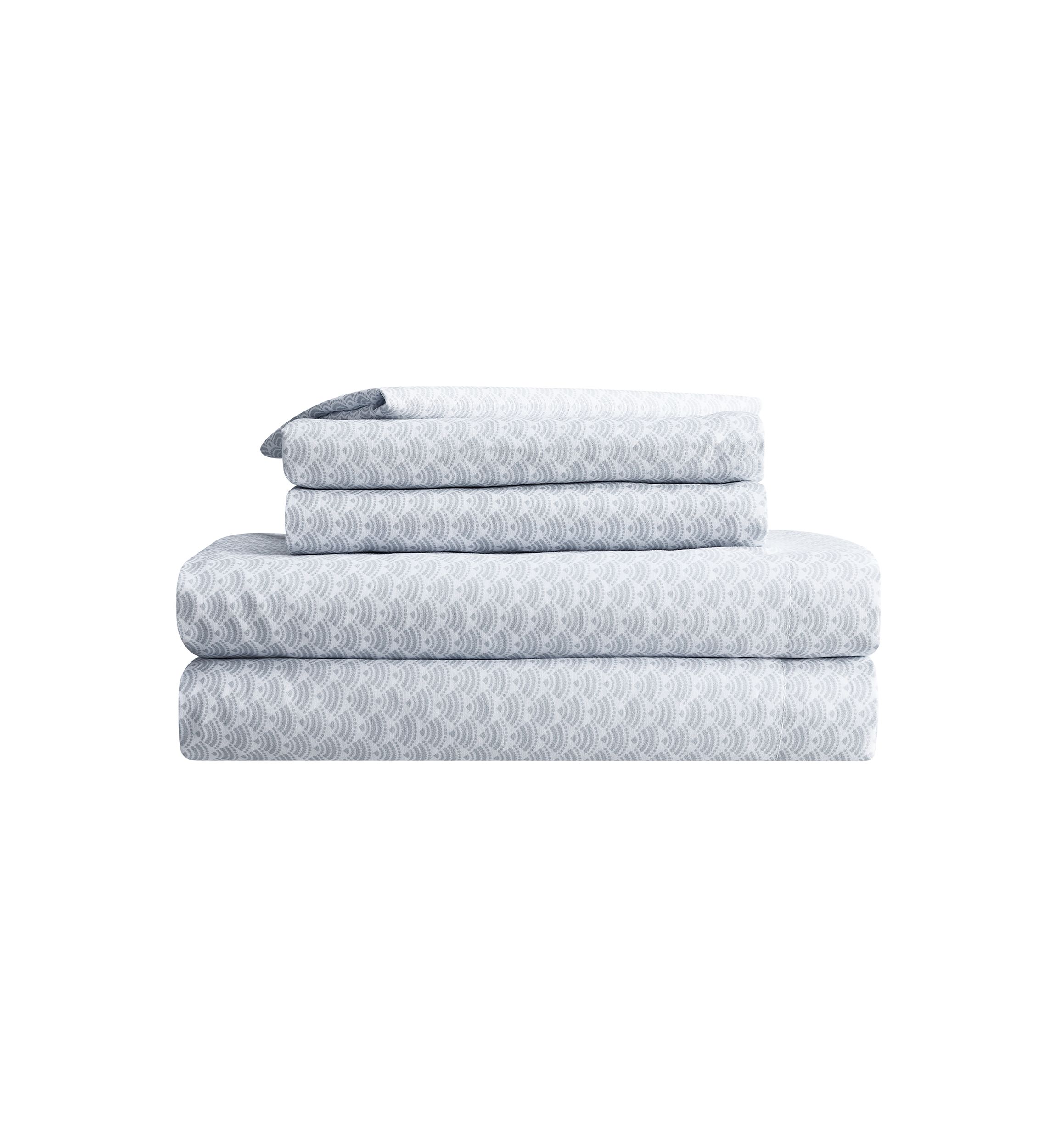 Antimicrobial Pleated Bed in a Bag