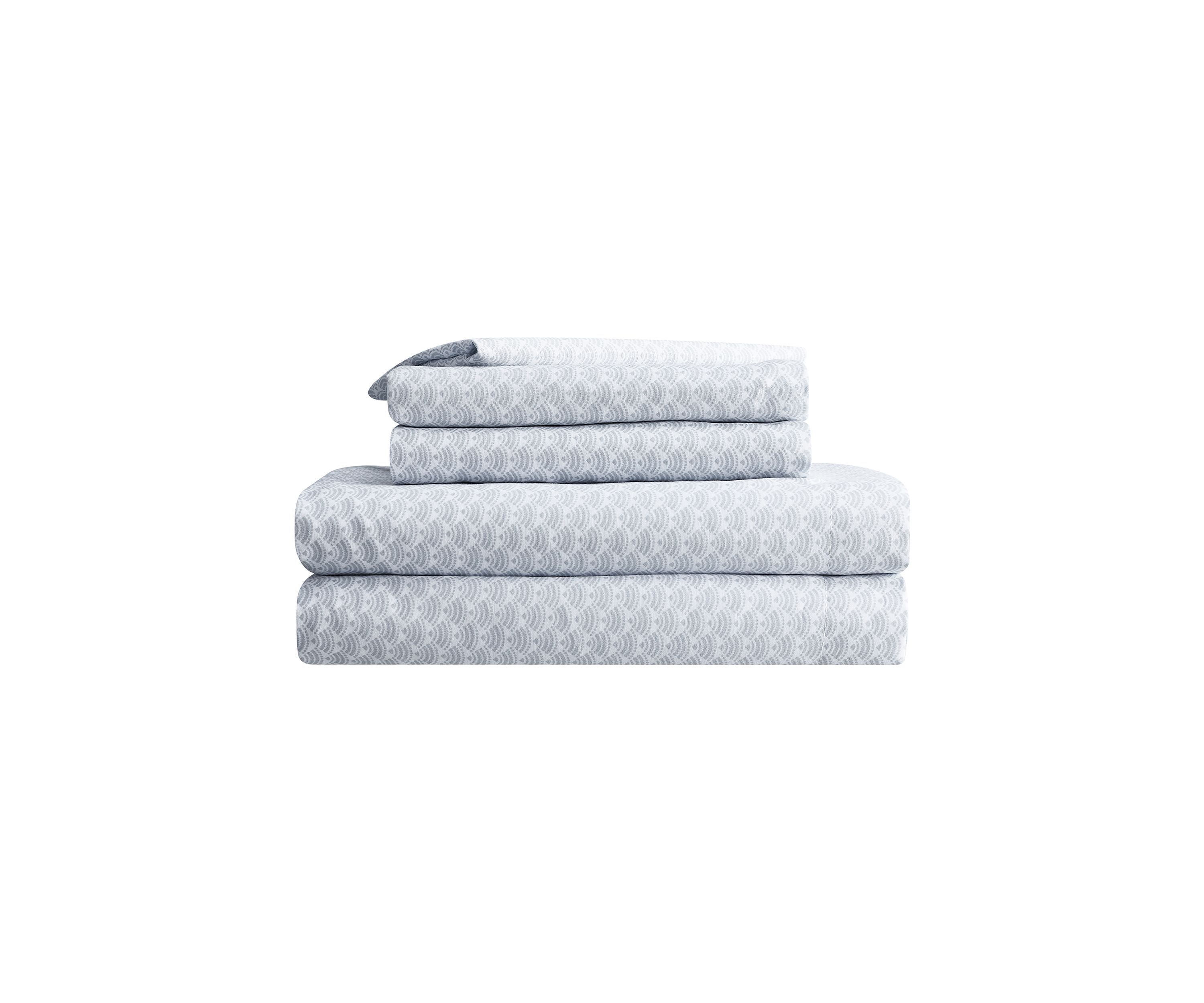 Antimicrobial Pleated Bed in a Bag
