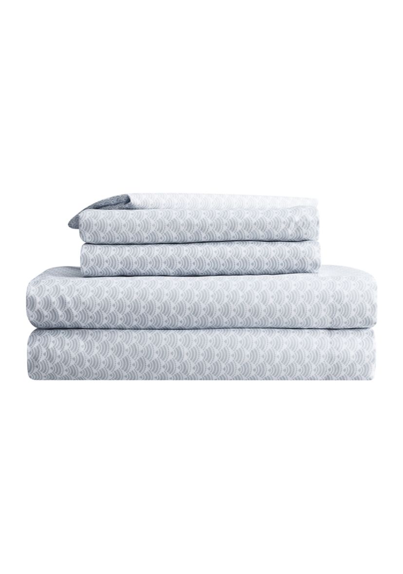 Antimicrobial Pleated Bed in a Bag