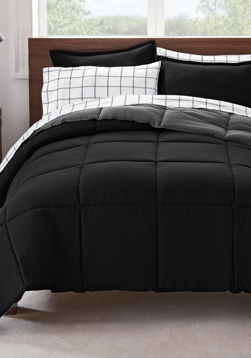 Antimicrobial Reversible Bed in a Bag