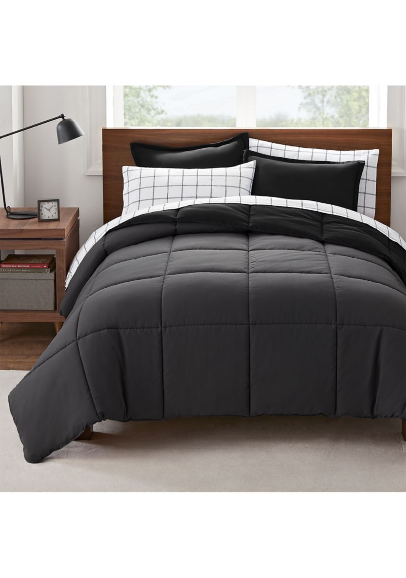 Antimicrobial Reversible Bed in a Bag