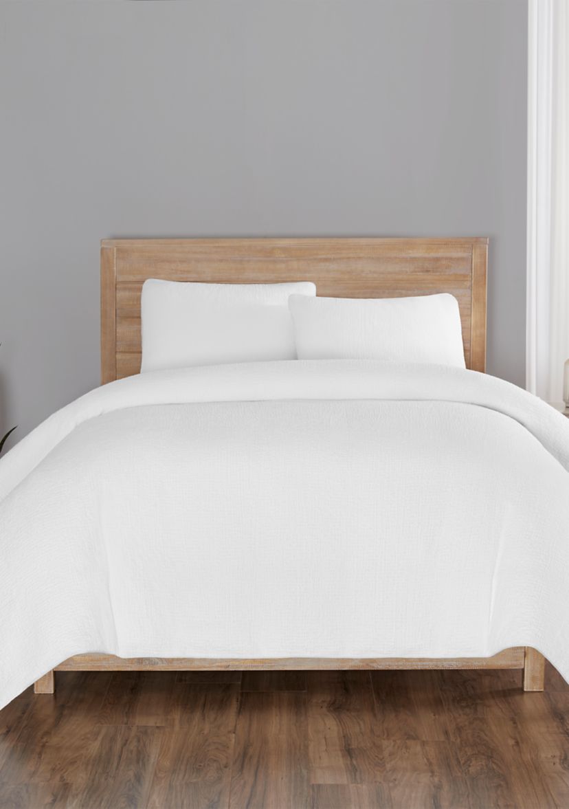 Larking 3 Piece Duvet Set