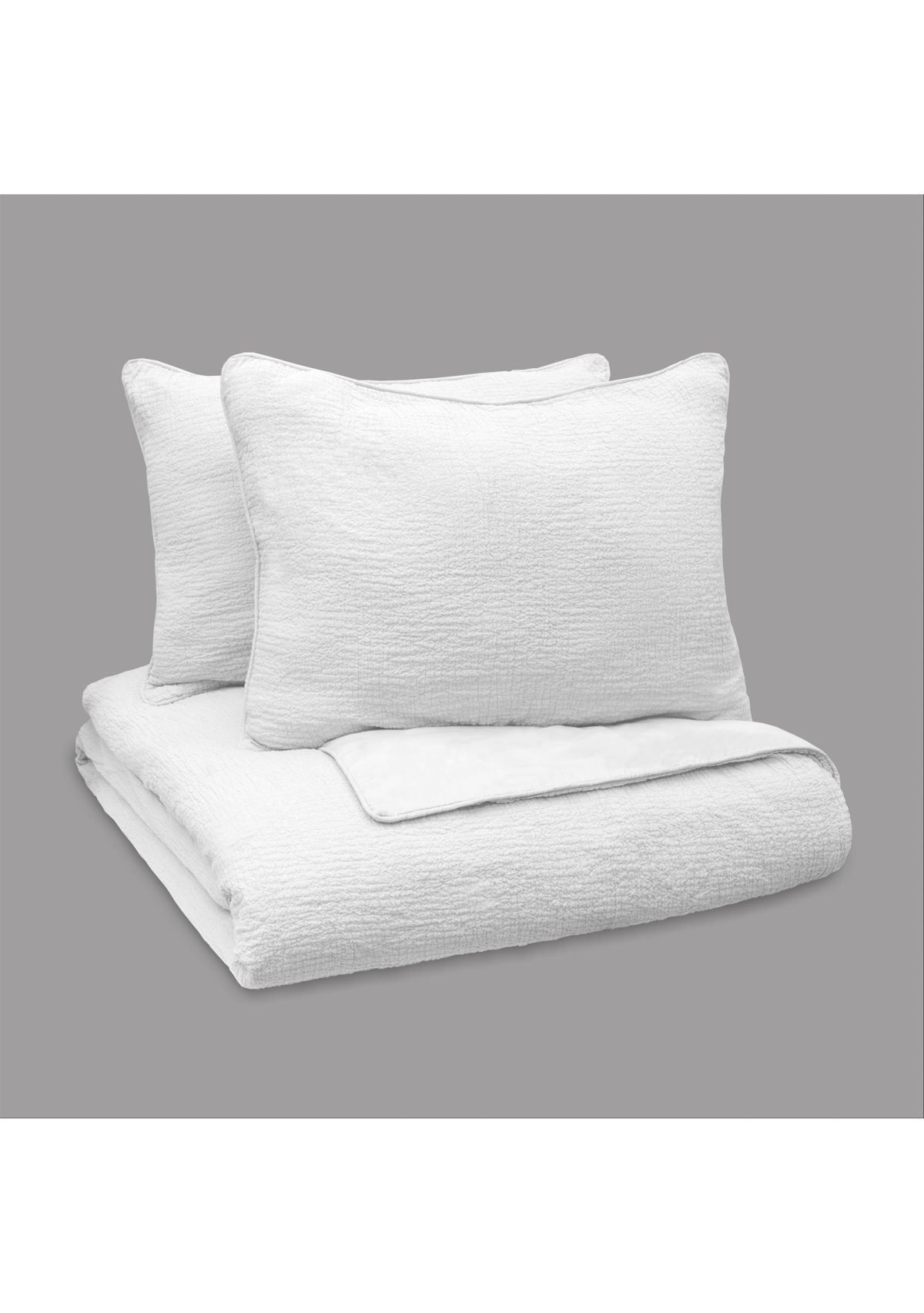 Larking 3 Piece Duvet Set