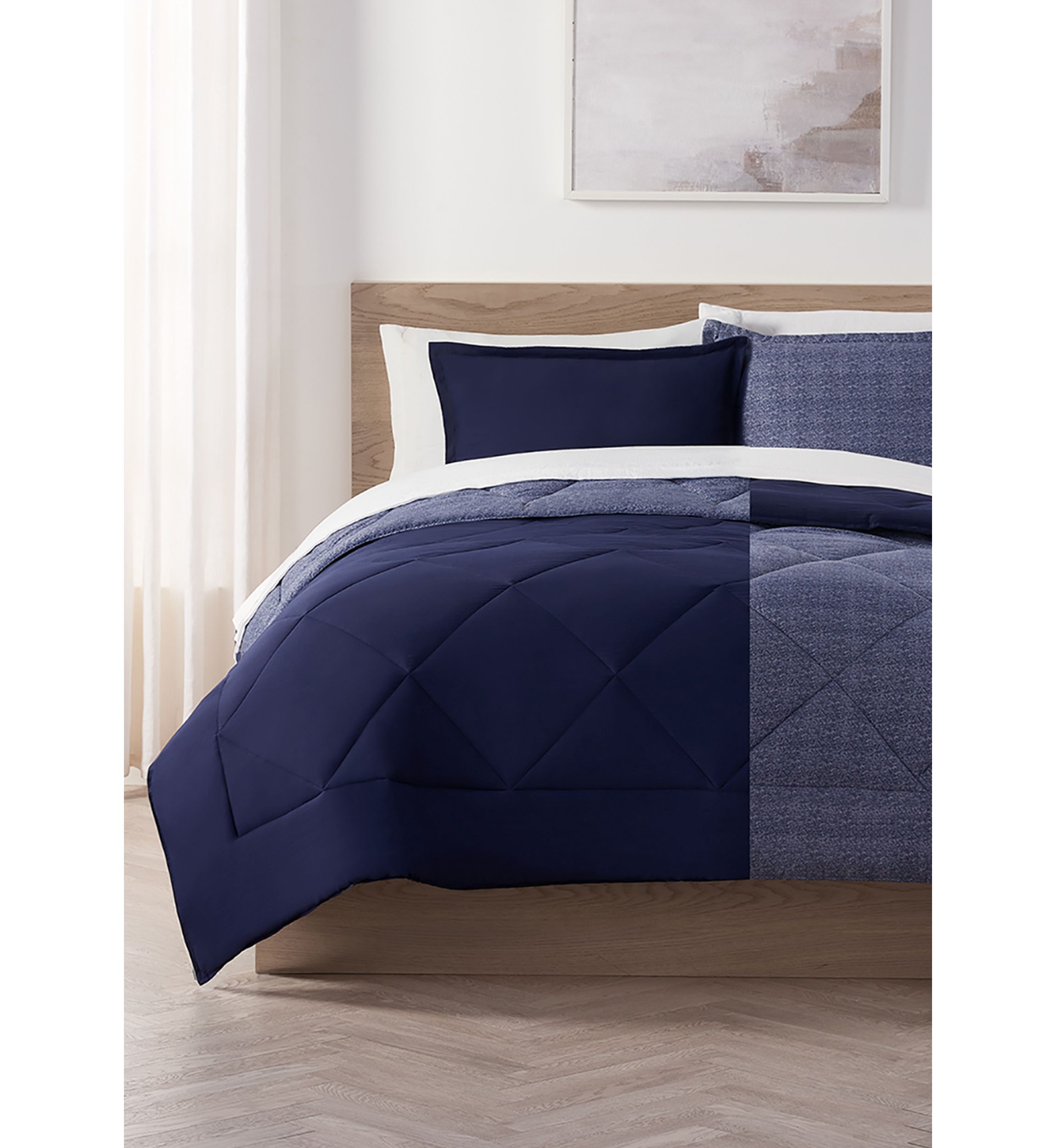 Supersoft Cooling Comforter Set