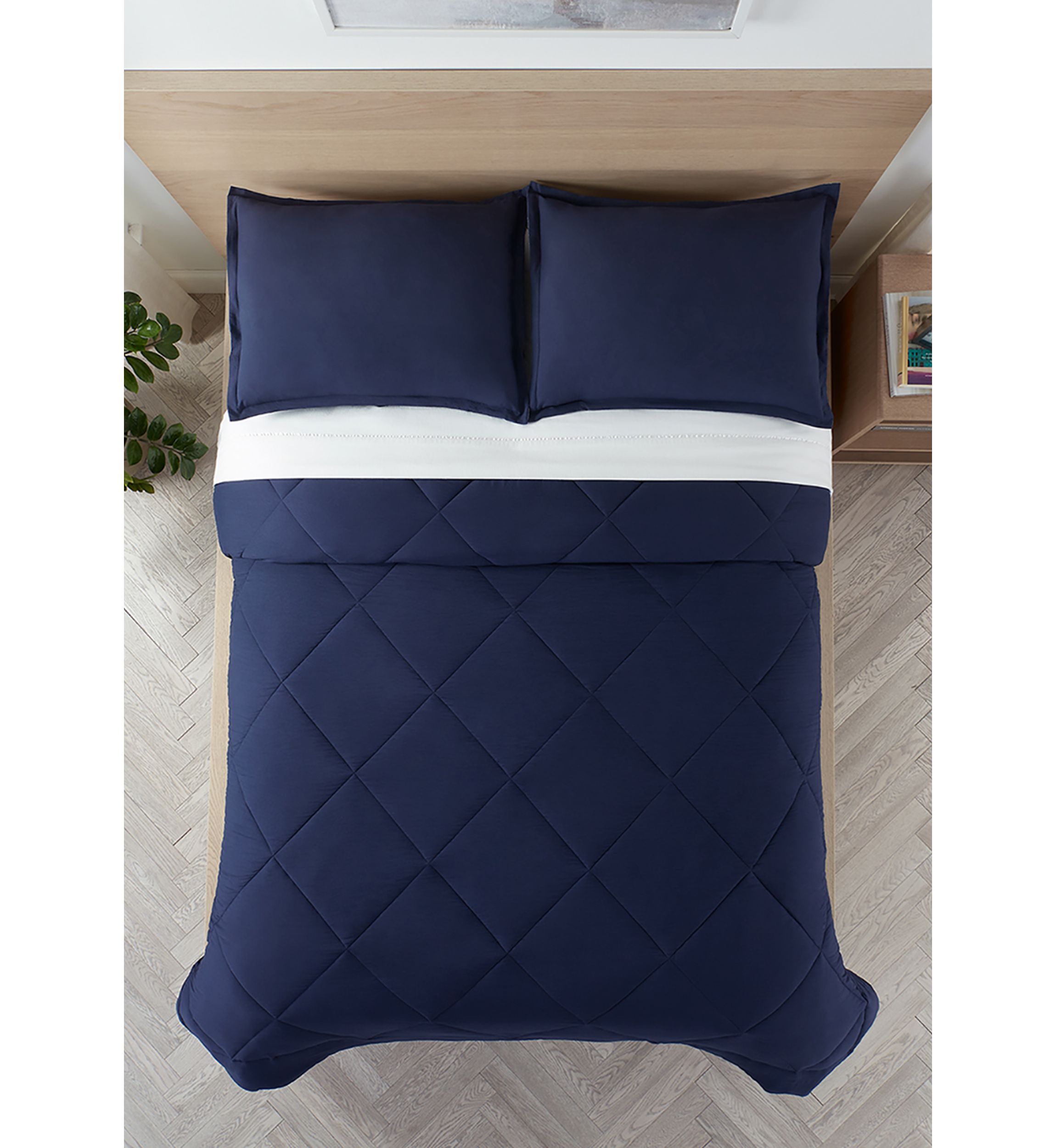 Supersoft Cooling Comforter Set