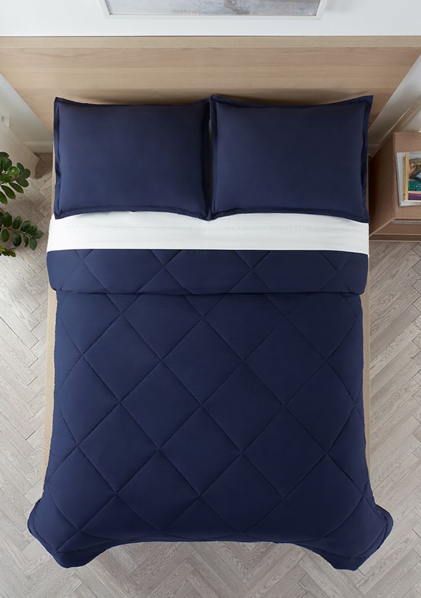 Supersoft Cooling Comforter Set