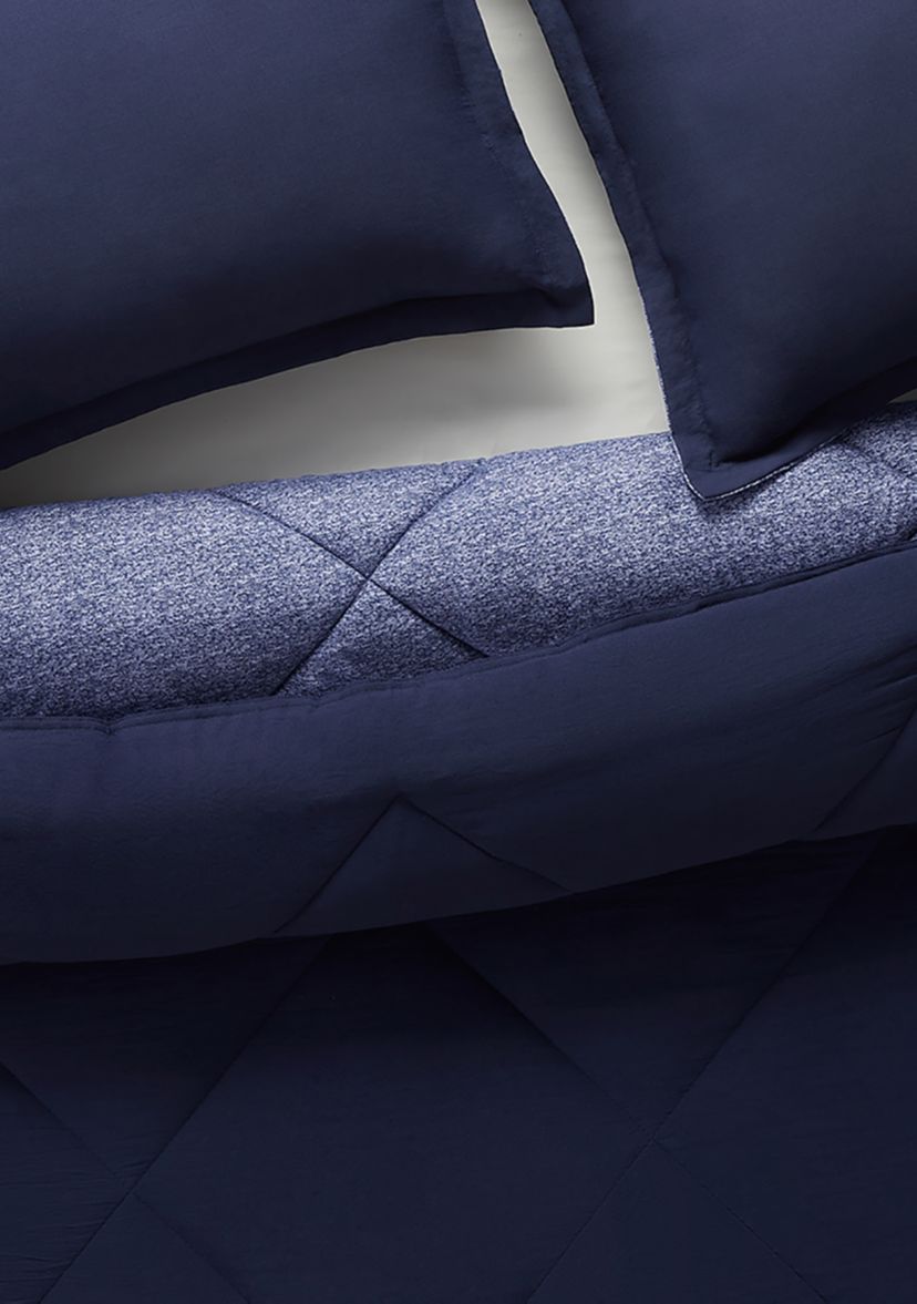 Supersoft Cooling Comforter Set