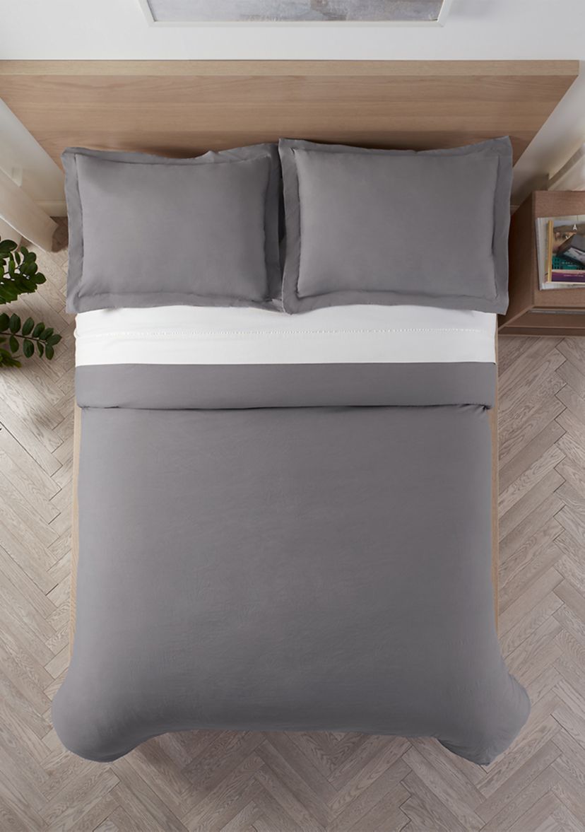 Zen Rest Duvet Set