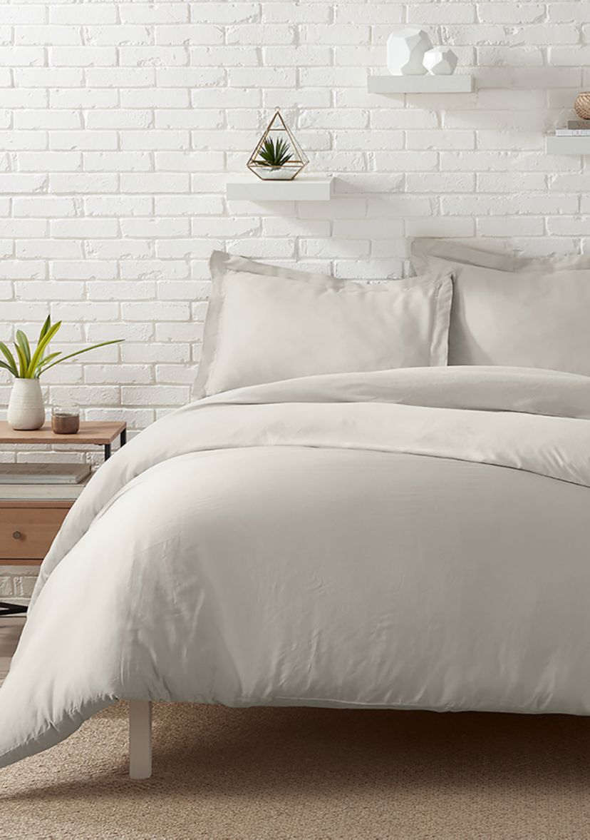 Zen Rest Duvet Set