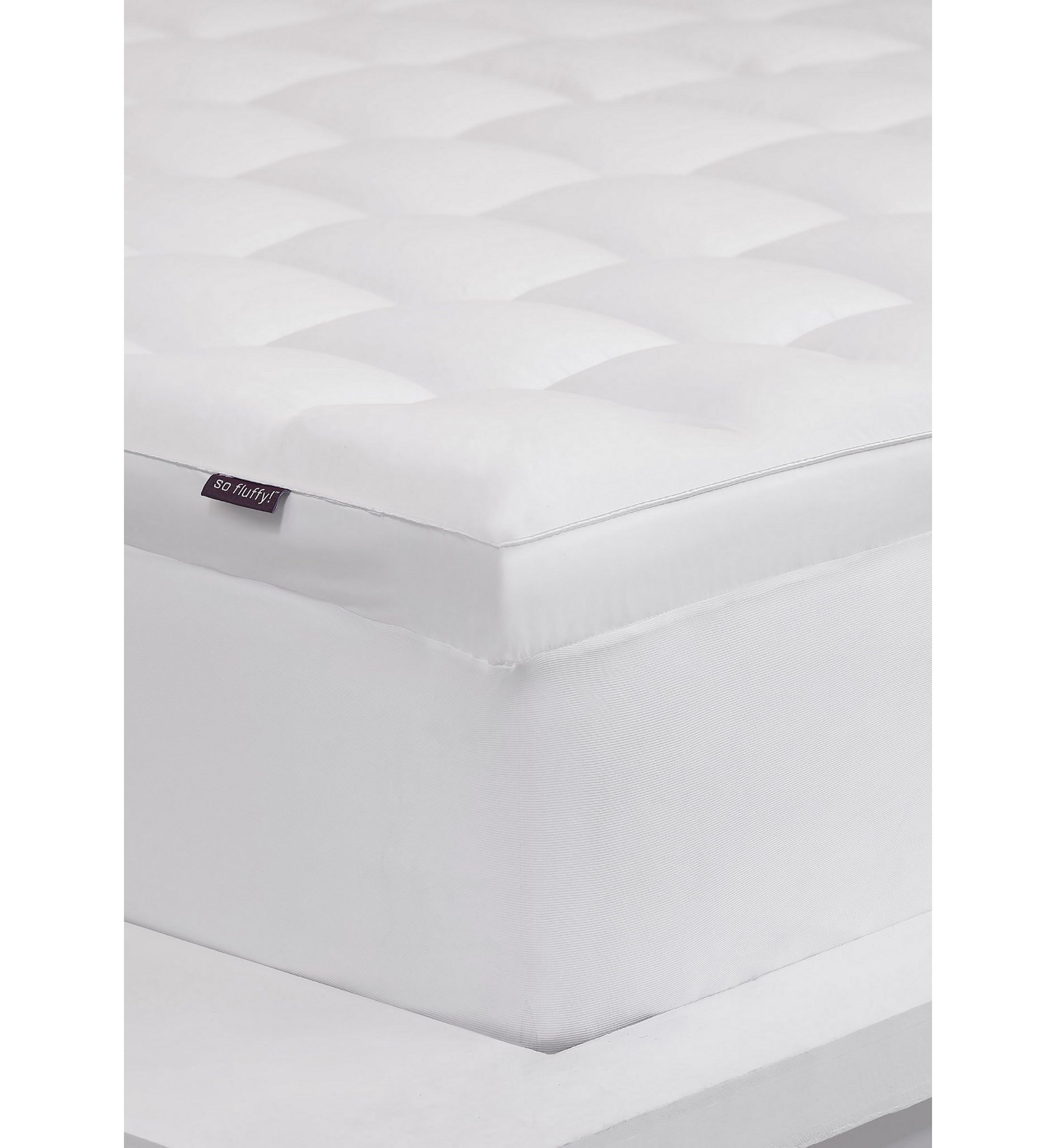 Online Assortment 300 Thread Count Mattress Topper