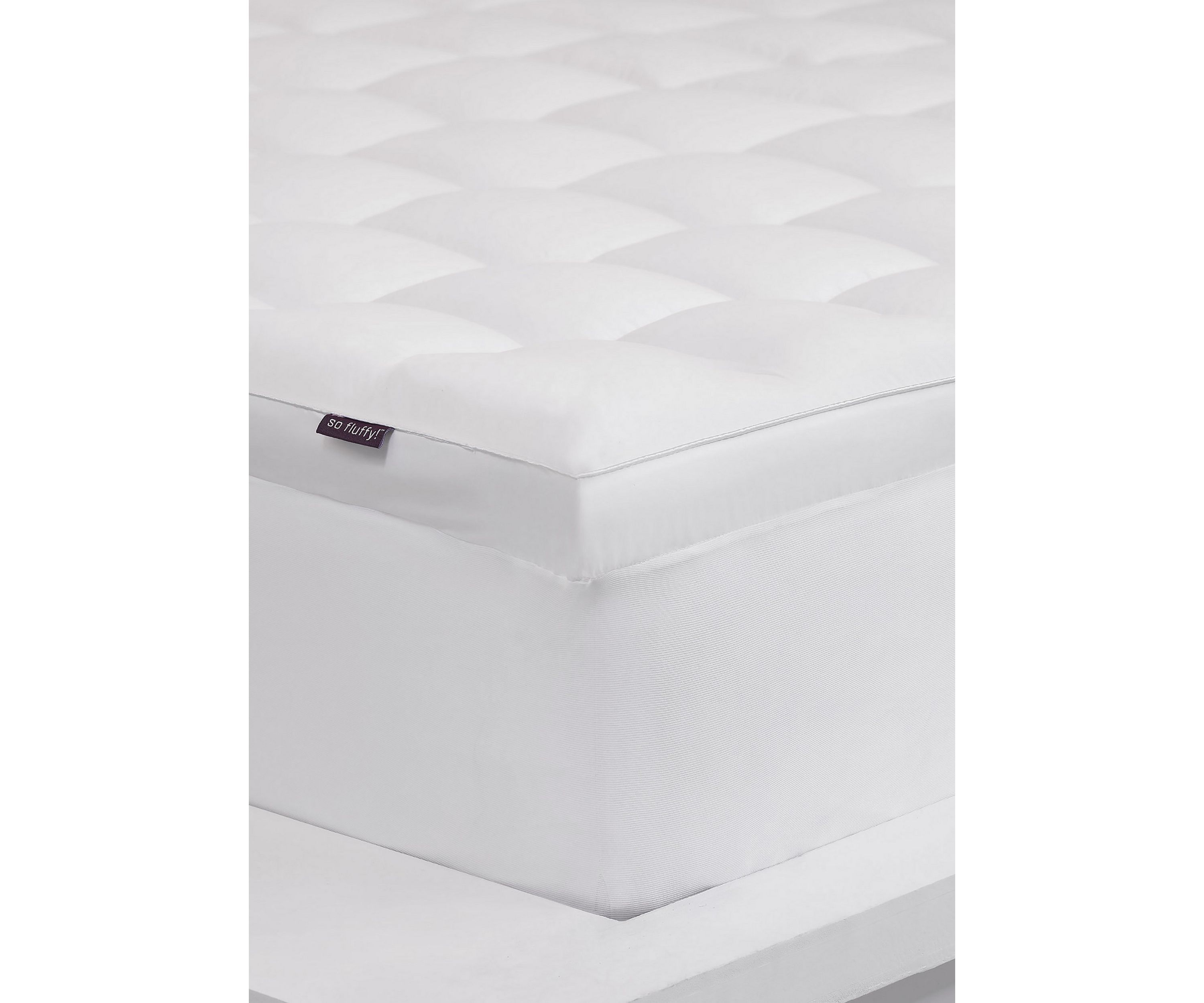 Online Assortment 300 Thread Count Mattress Topper