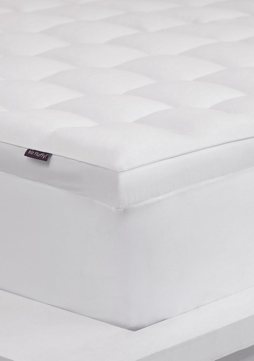 Online Assortment 300 Thread Count Mattress Topper