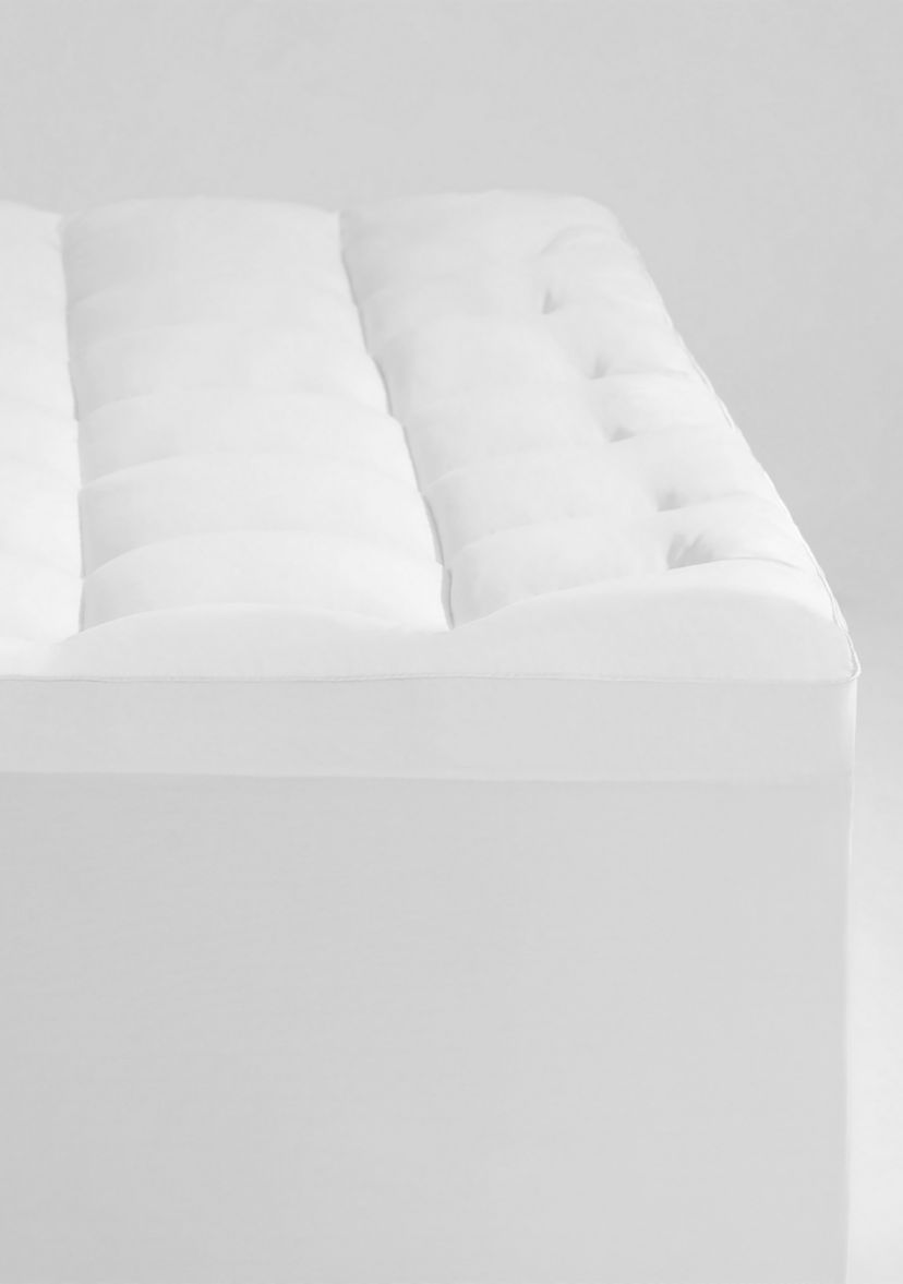 Online Assortment 300 Thread Count Mattress Topper