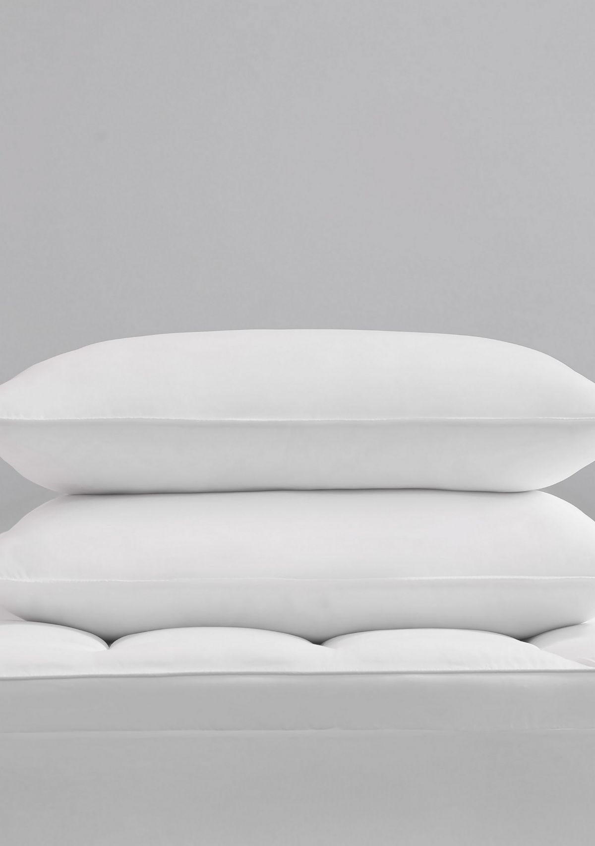 230 Thread Count Feather Pillow - 2 Pack