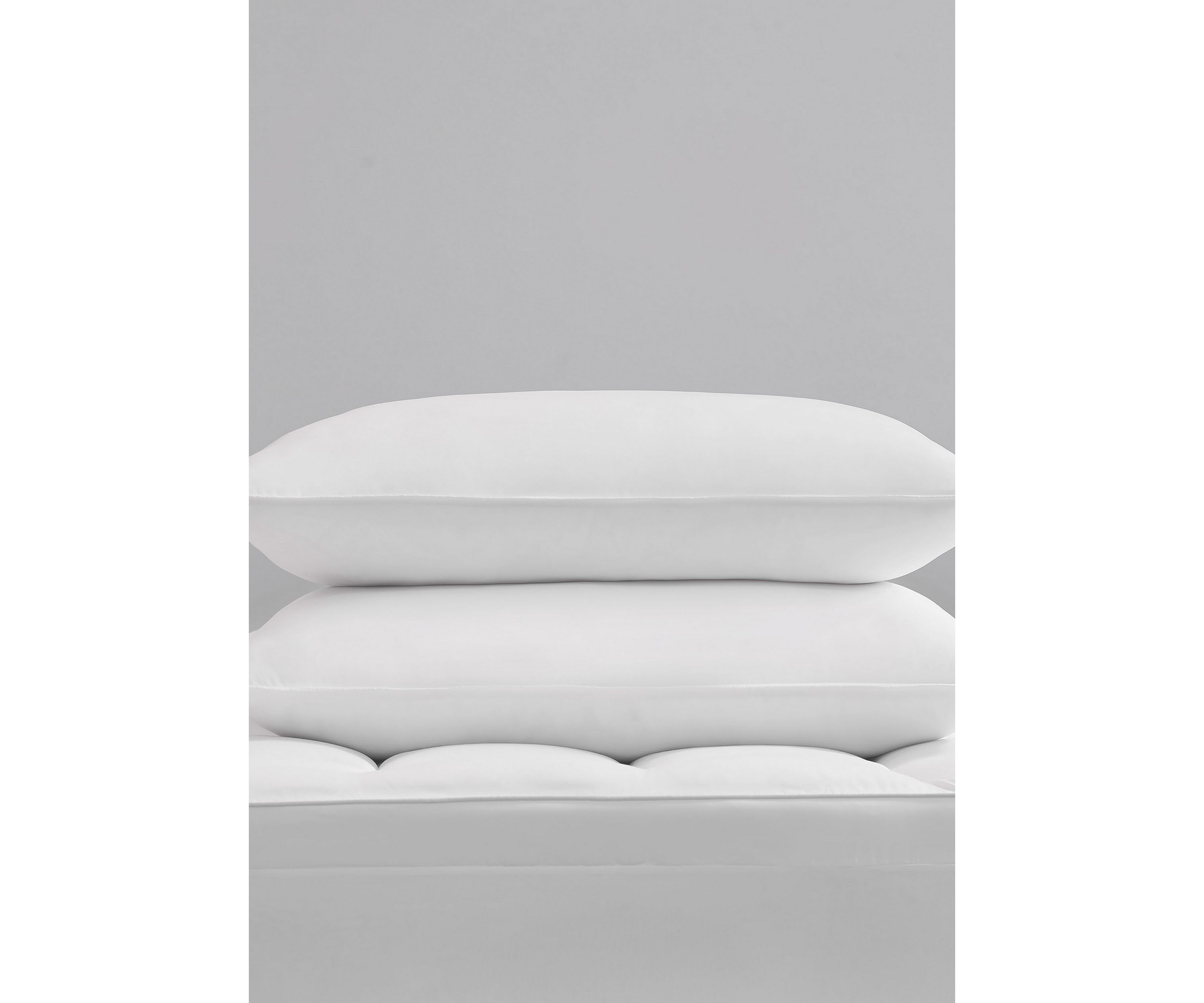 230 Thread Count Feather Pillow - 2 Pack
