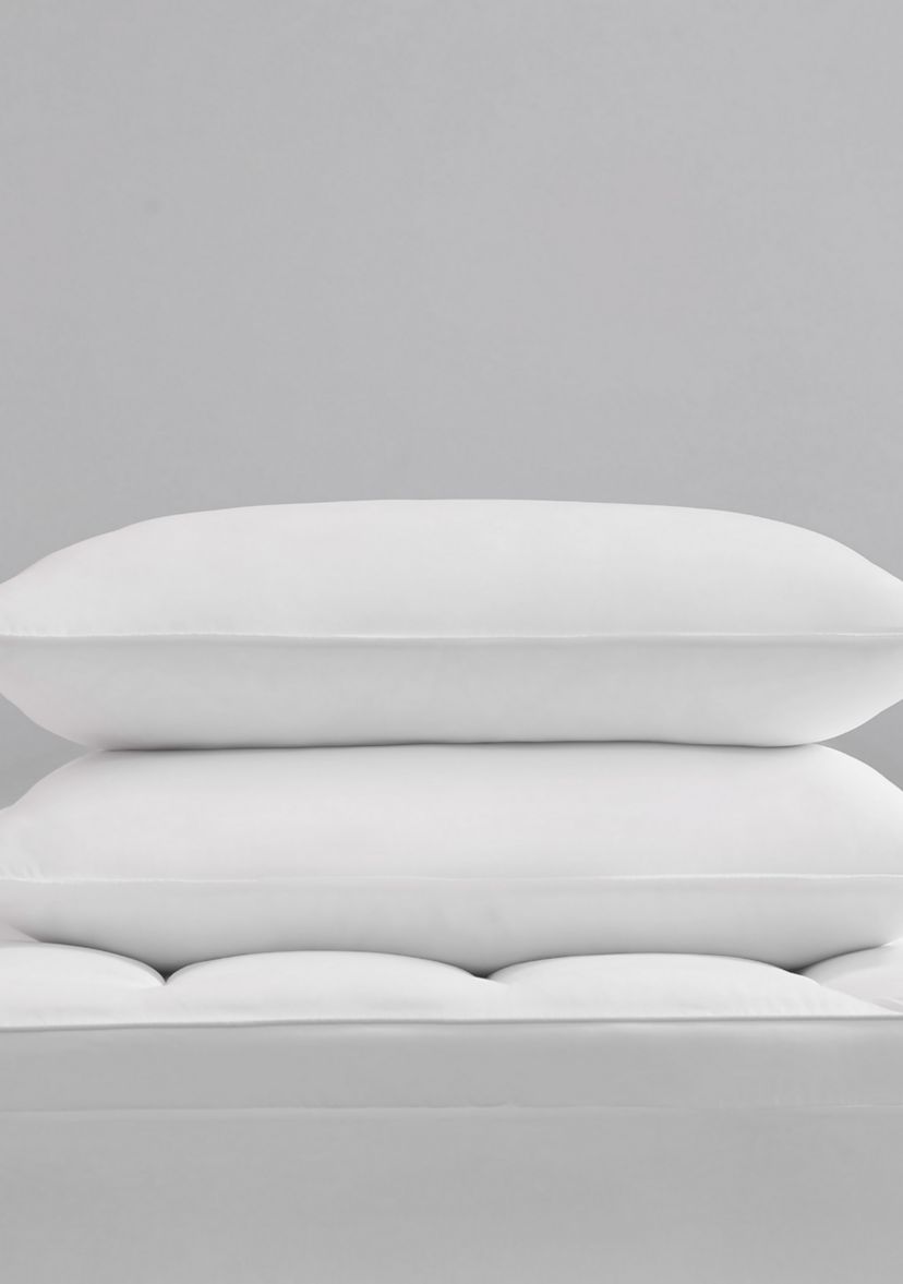 230 Thread Count Feather Pillow - 2 Pack