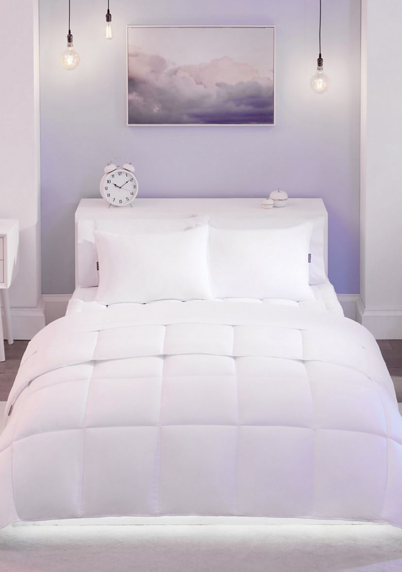 230 Thread Count Feather Pillow - 2 Pack
