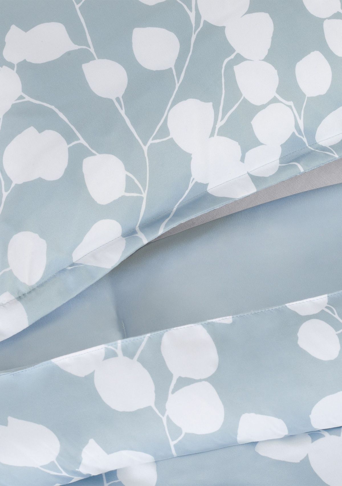 Simply Clean Ellen Botanical Leaf Antimicrobial Complete Bedding Set with Sheets
