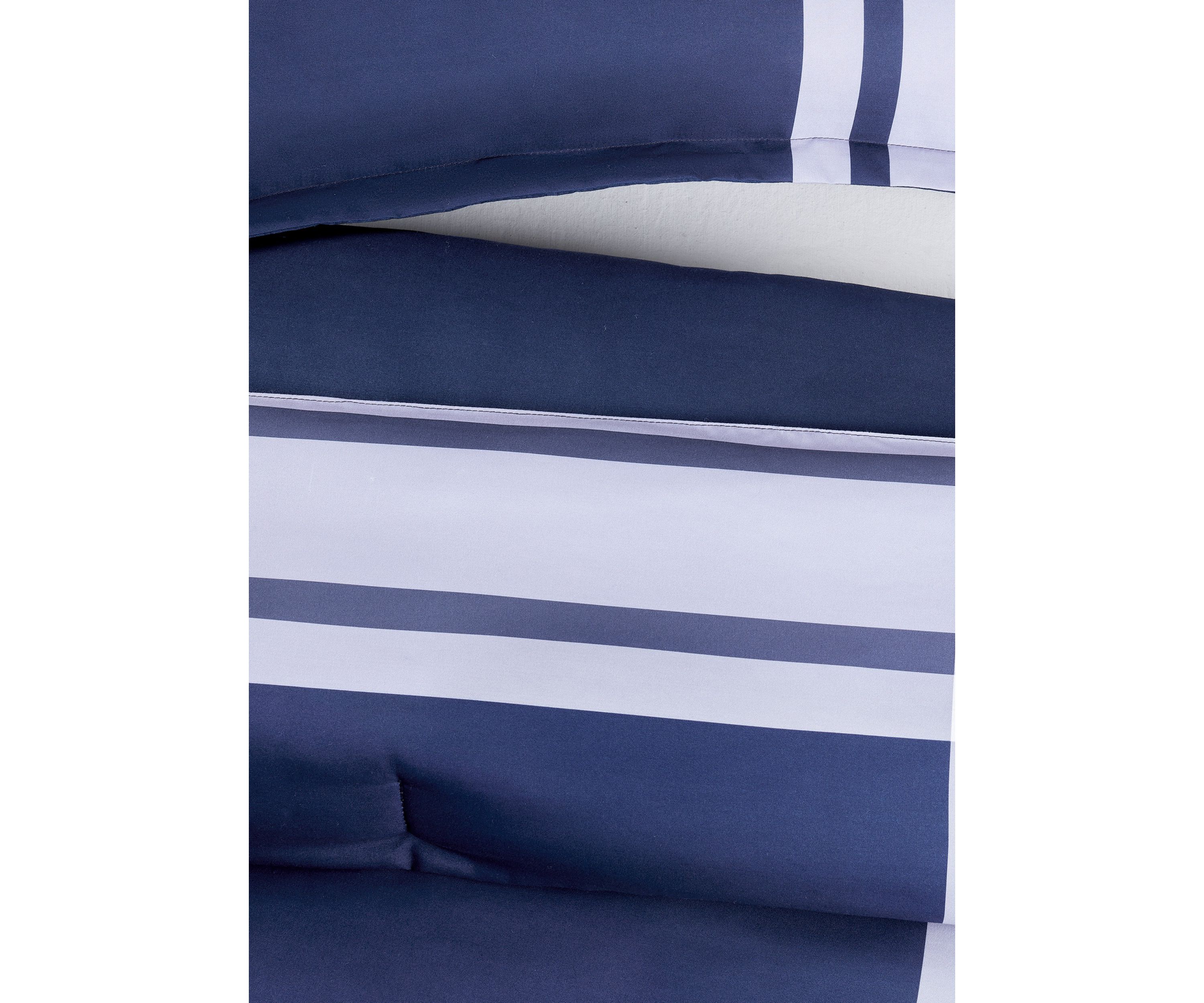 Simply Clean Jax Plaid Antimicrobial Complete Bedding Set with Sheets