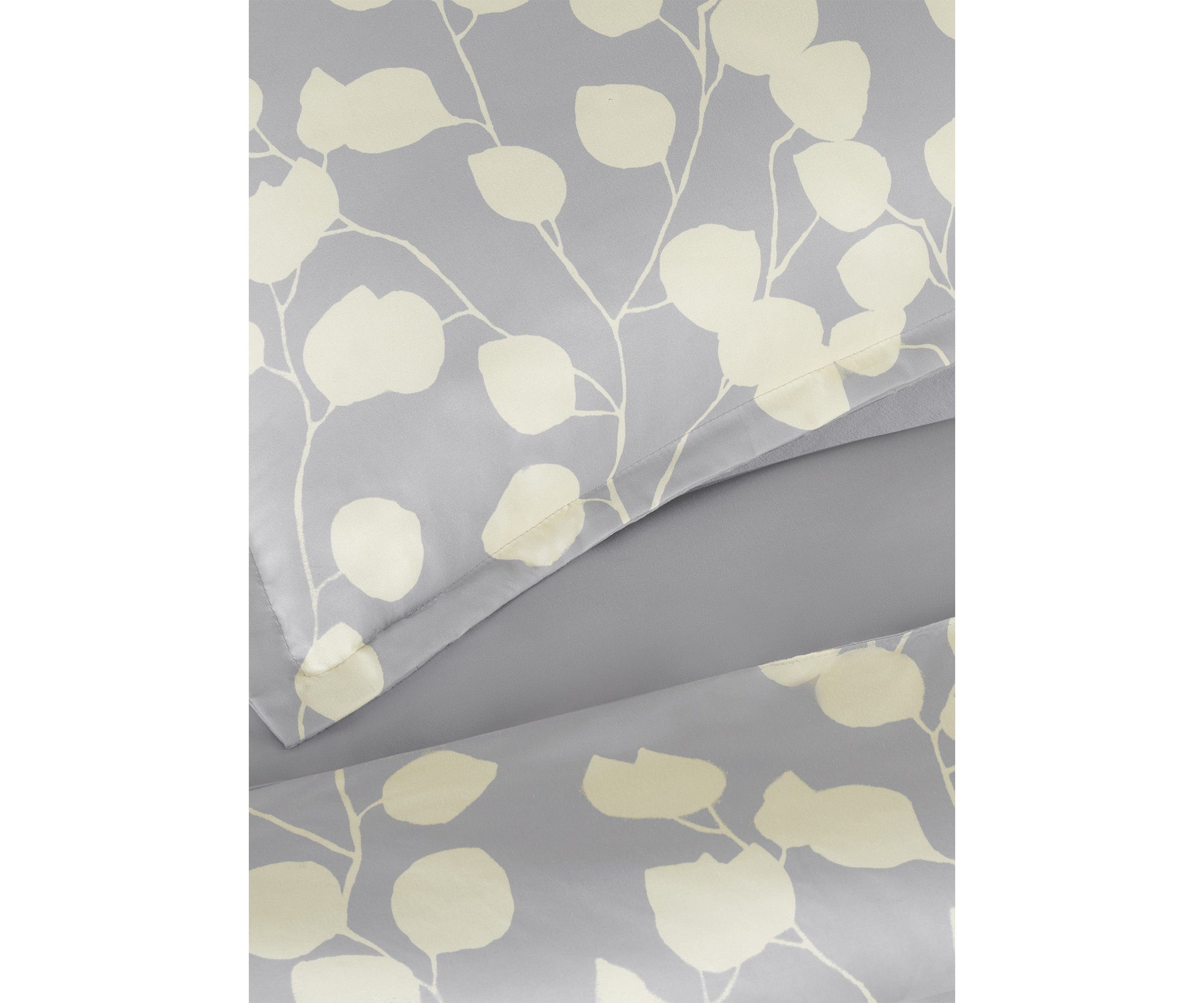 Simply Clean Ellen Botanical Leaf Antimicrobial Comforter Set