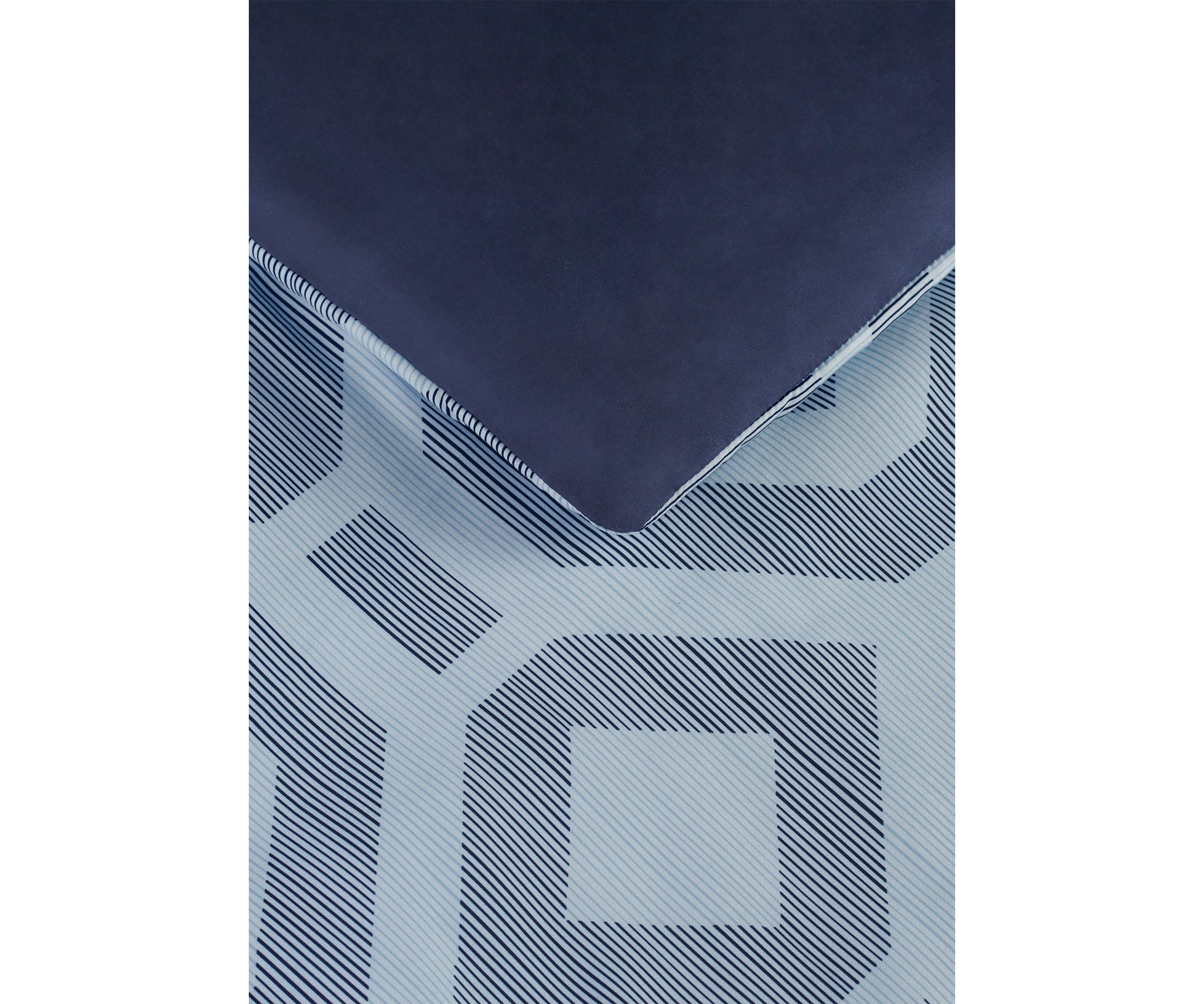 Simply Clean Skyler Textured Geometric Antimicrobial Complete Bedding Set with Sheets
