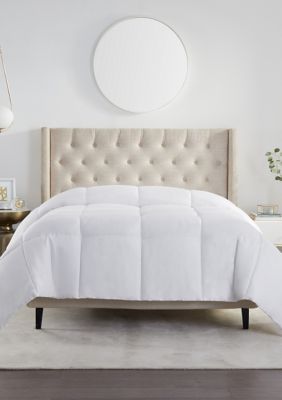 Simply Clean Antimicrobial Down Alternative Comforter