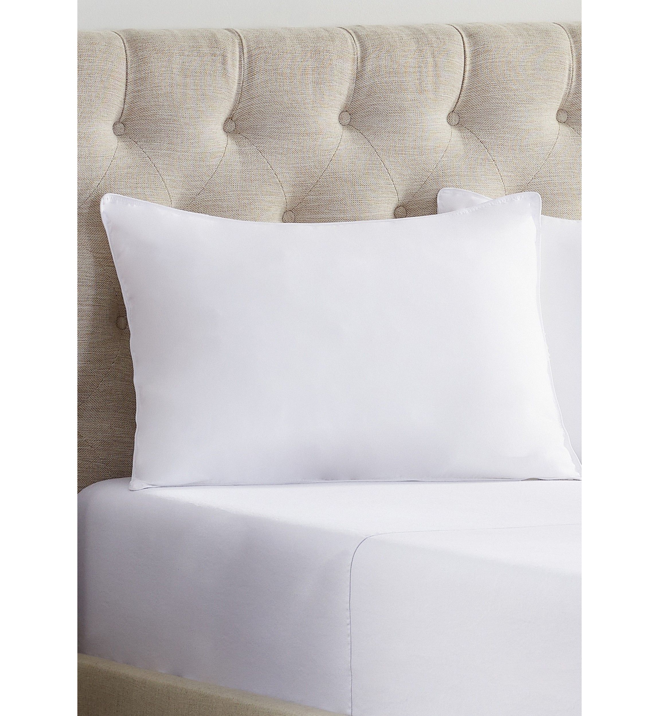Simply Clean Antimicrobial Soft/Medium Pillow Pair